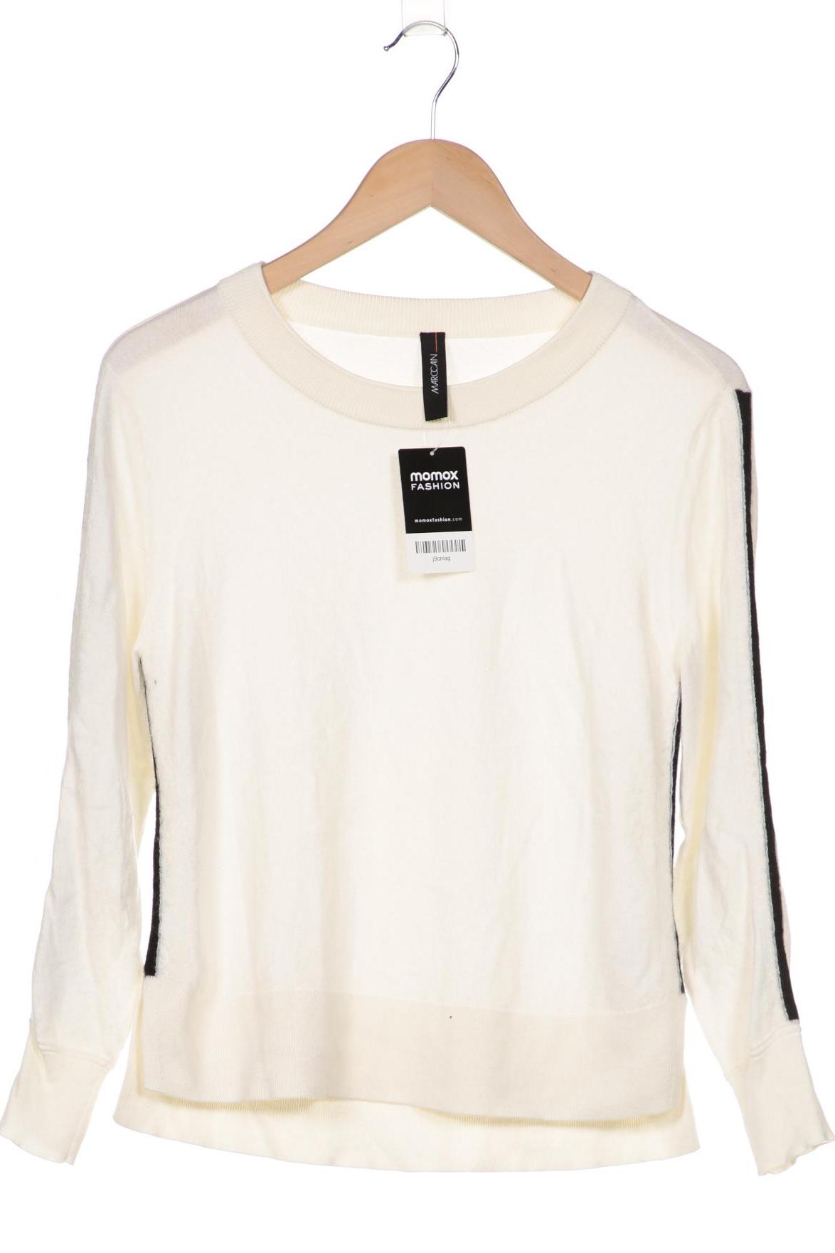 

Marc Cain Damen Pullover, cremeweiß