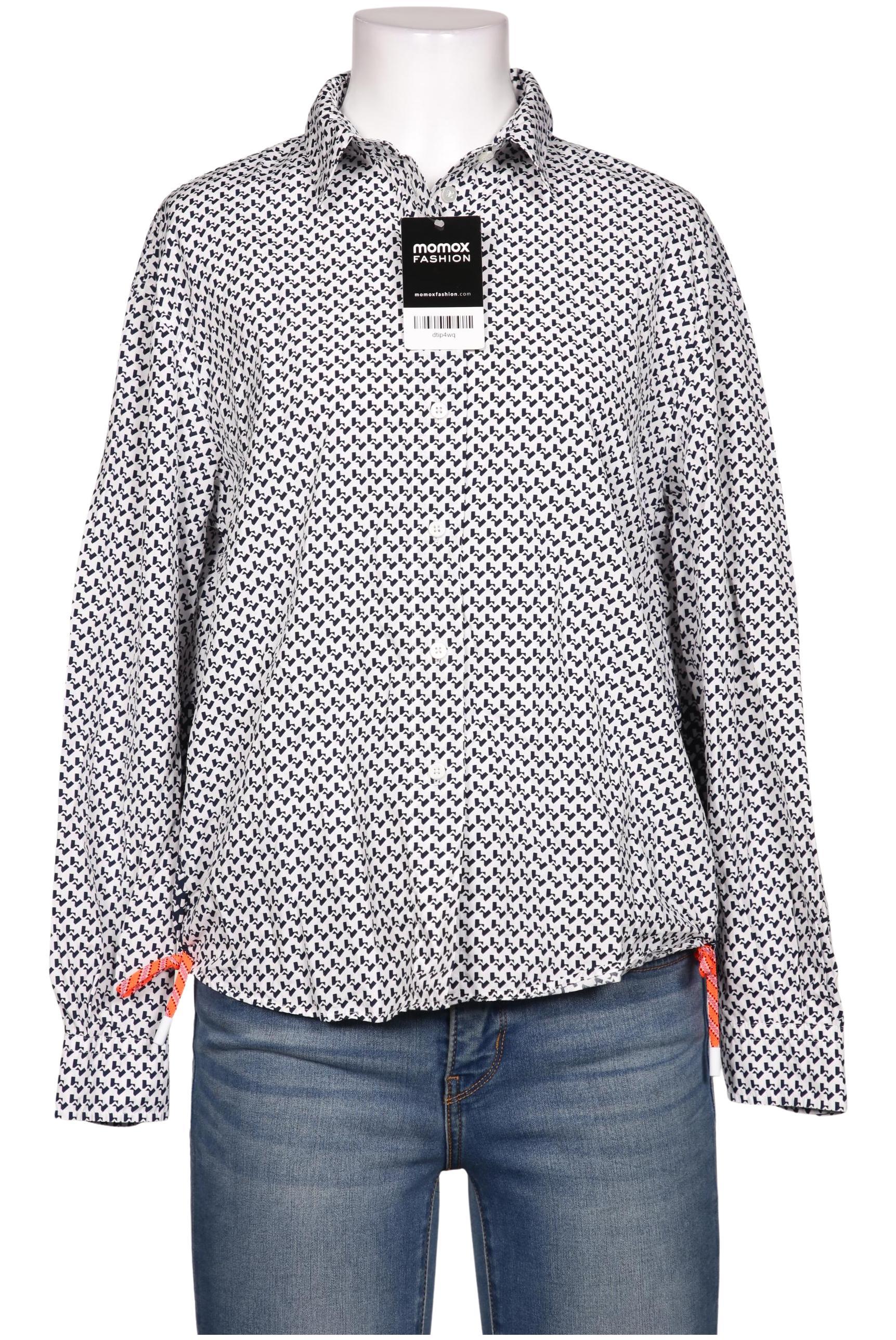 

Marc Cain Damen Bluse, mehrfarbig, Gr. 34