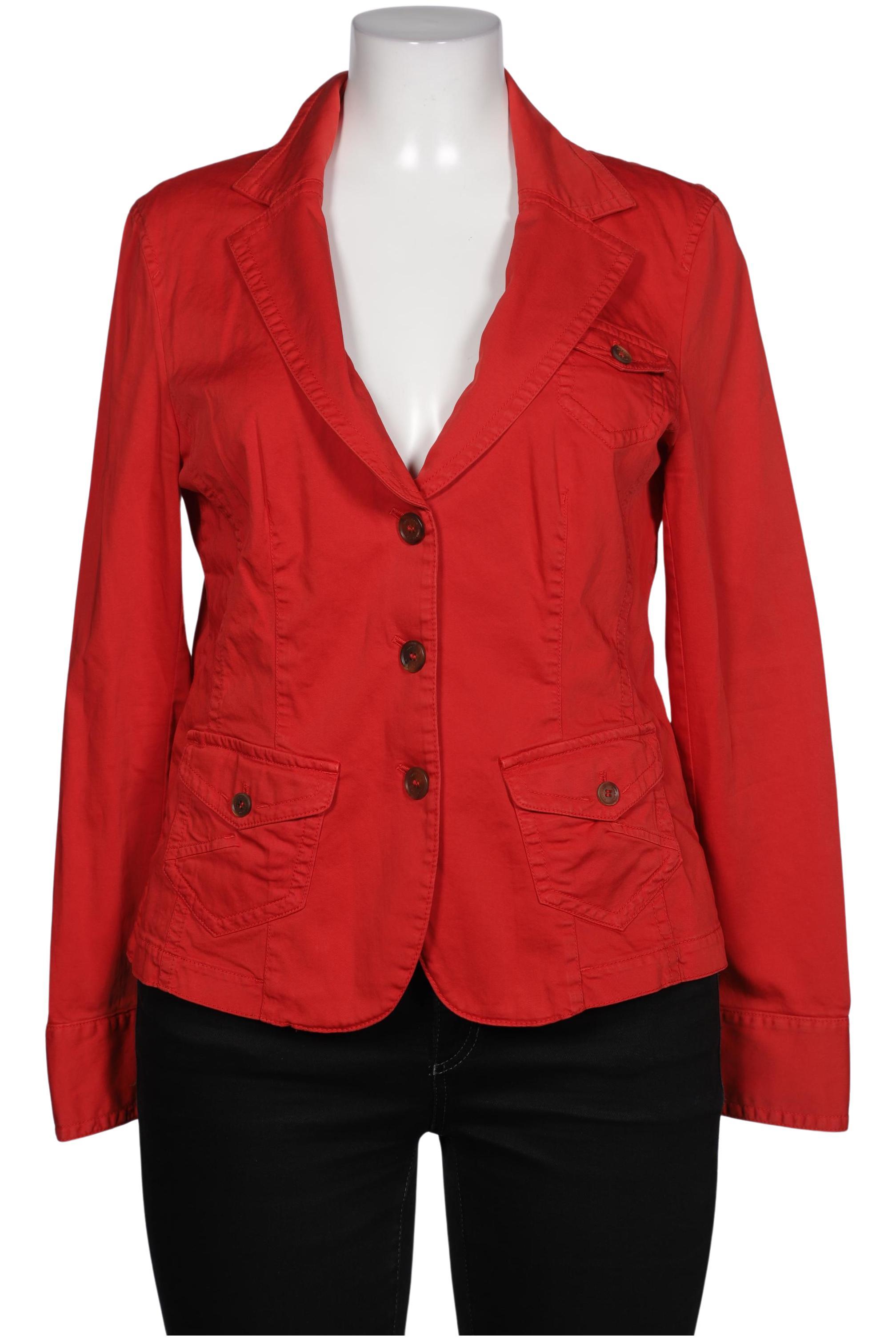 

Marc Cain Damen Blazer, rot, Gr. 44