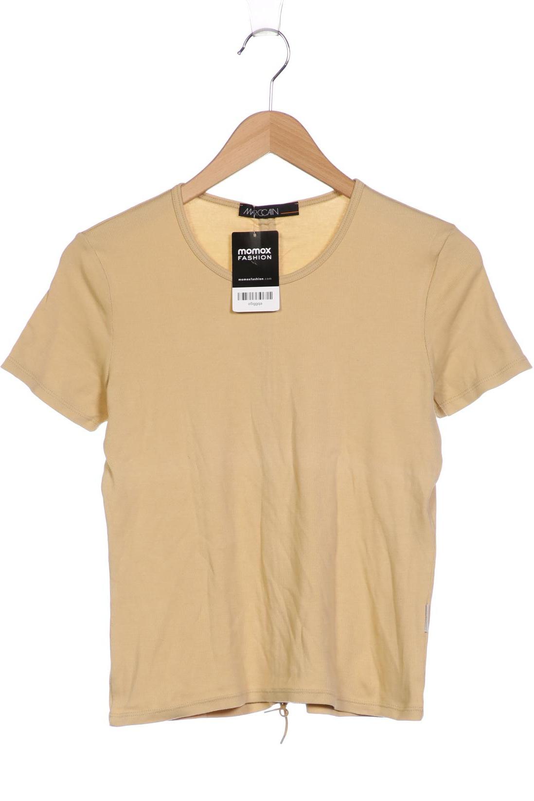 

Marc Cain Damen T-Shirt, beige, Gr. 42