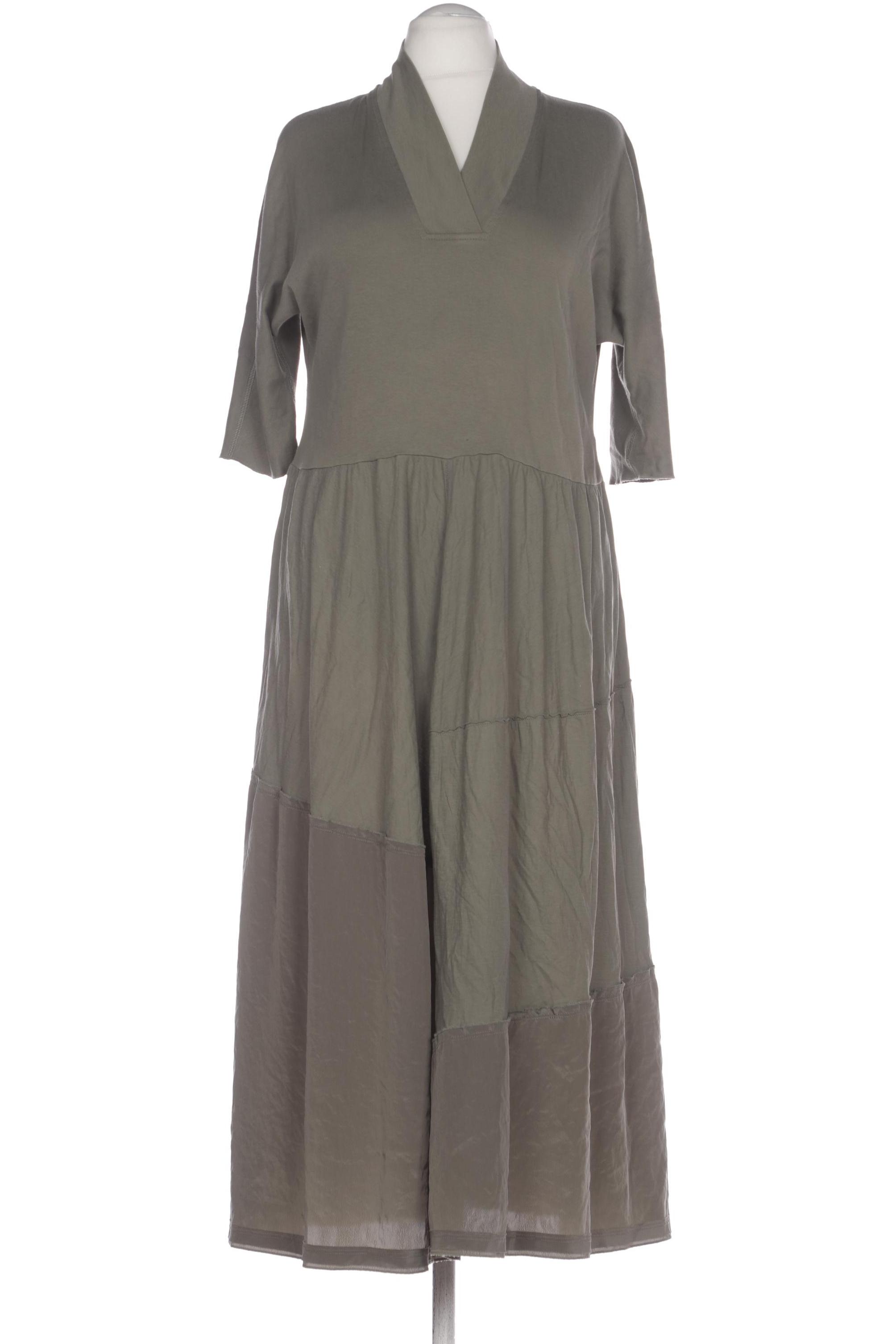 

Marc Cain Damen Kleid, grün, Gr. 46