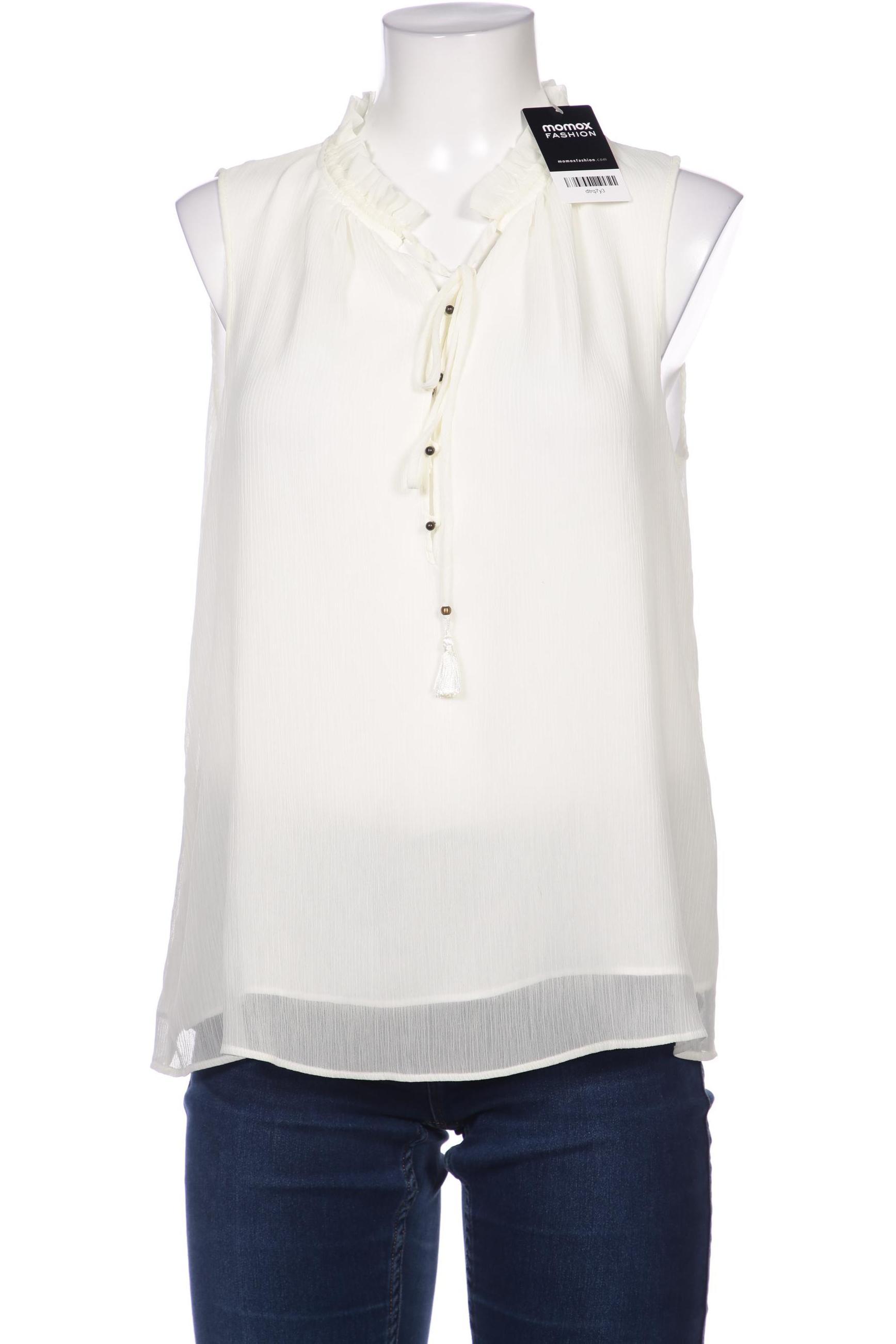 

Marc Cain Damen Bluse, cremeweiß, Gr. 40