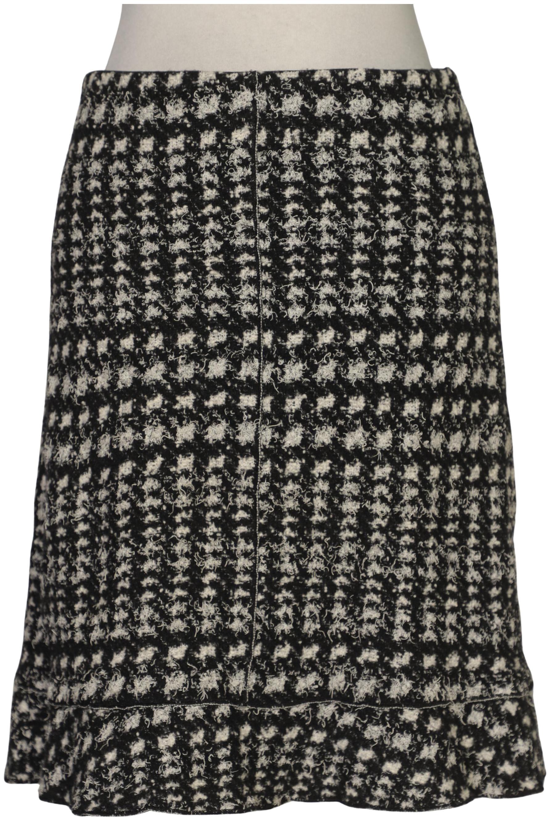 

Marc Cain Damen Rock, schwarz, Gr. 34