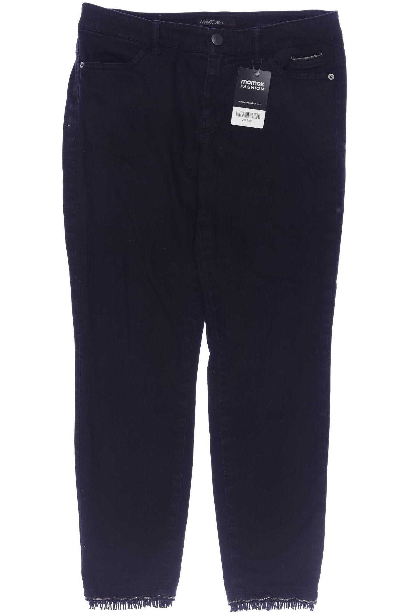 

Marc Cain Damen Jeans, schwarz, Gr. 40