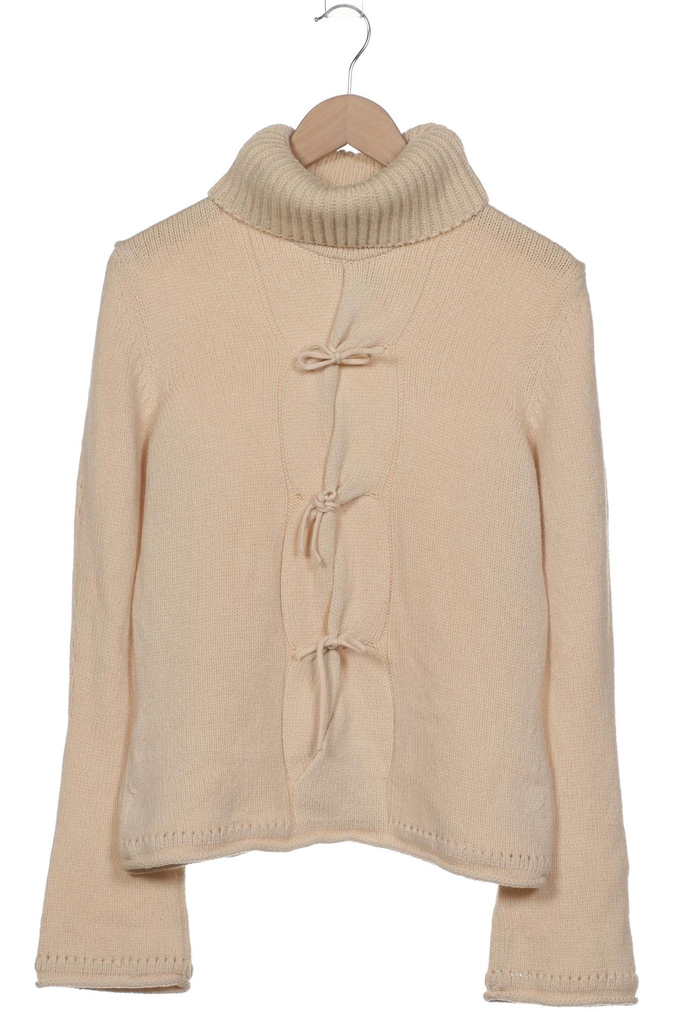 

Marc Cain Damen Pullover, beige, Gr. 40