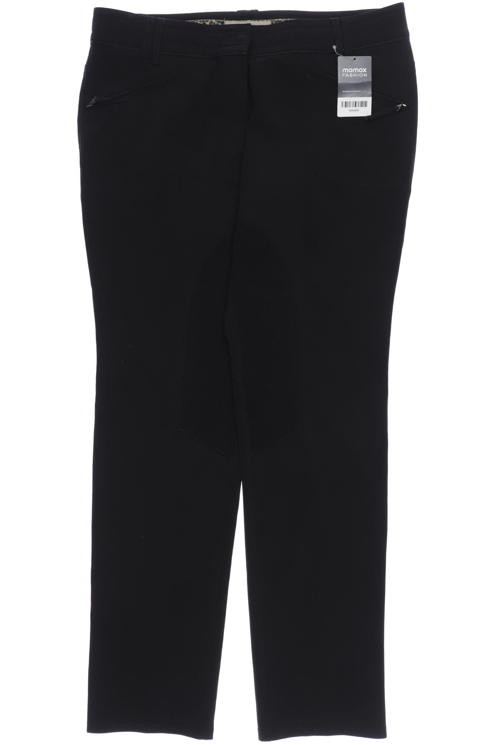 

Marc Cain Damen Stoffhose, schwarz, Gr. 44