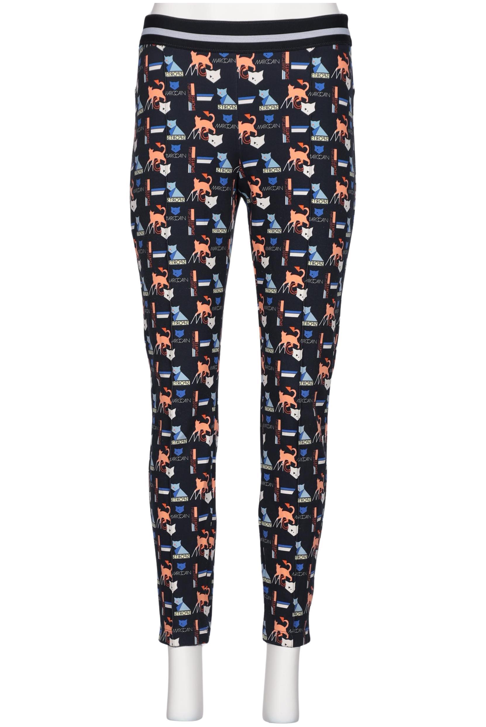 

Marc Cain Damen Stoffhose, mehrfarbig, Gr. 38