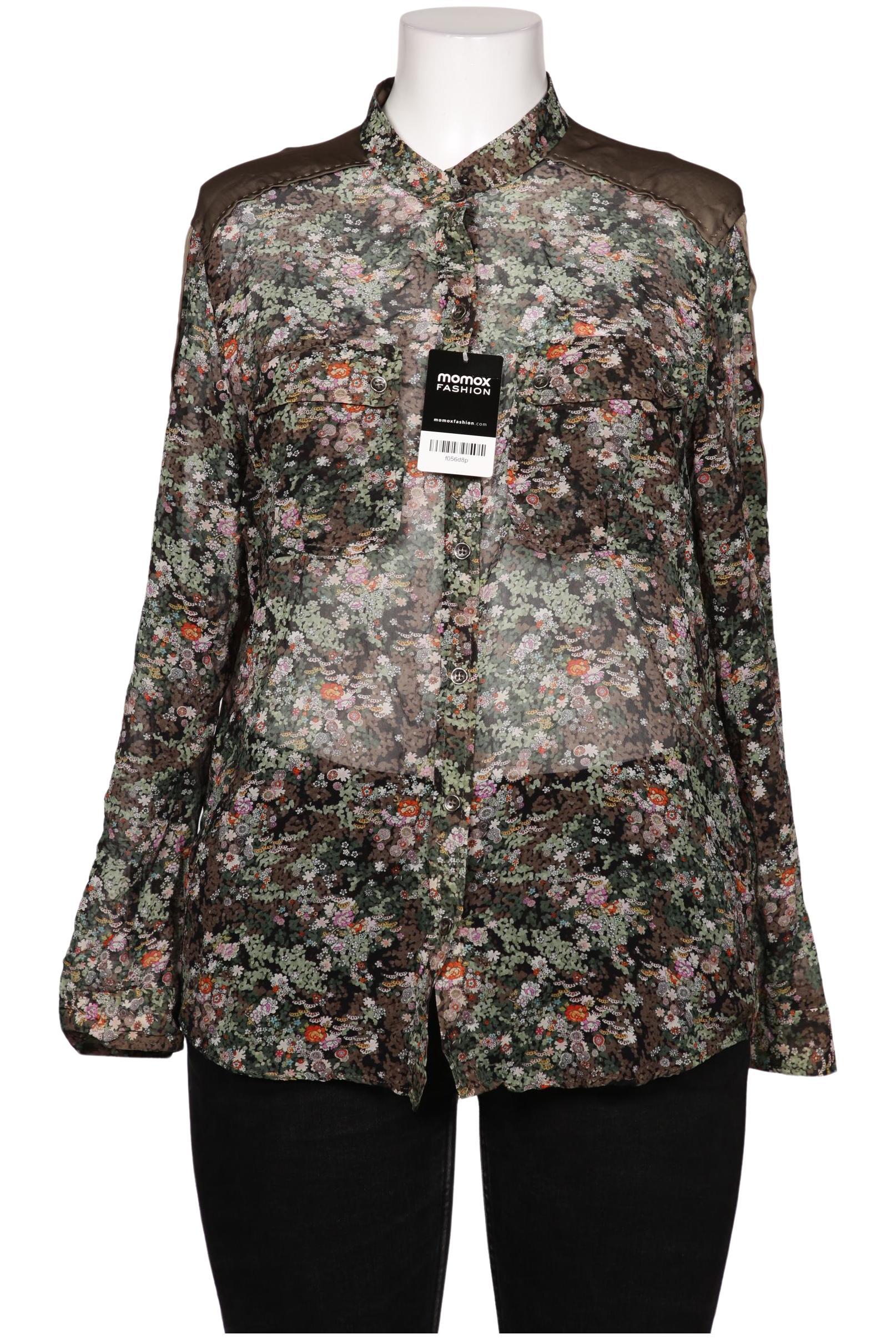 

Marc Cain Damen Bluse, grün, Gr. 42