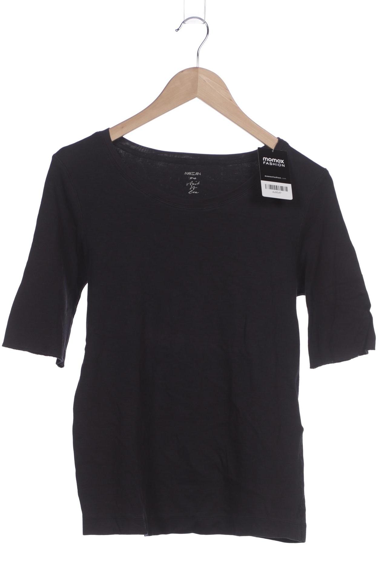 

Marc Cain Damen T-Shirt, marineblau, Gr. 44