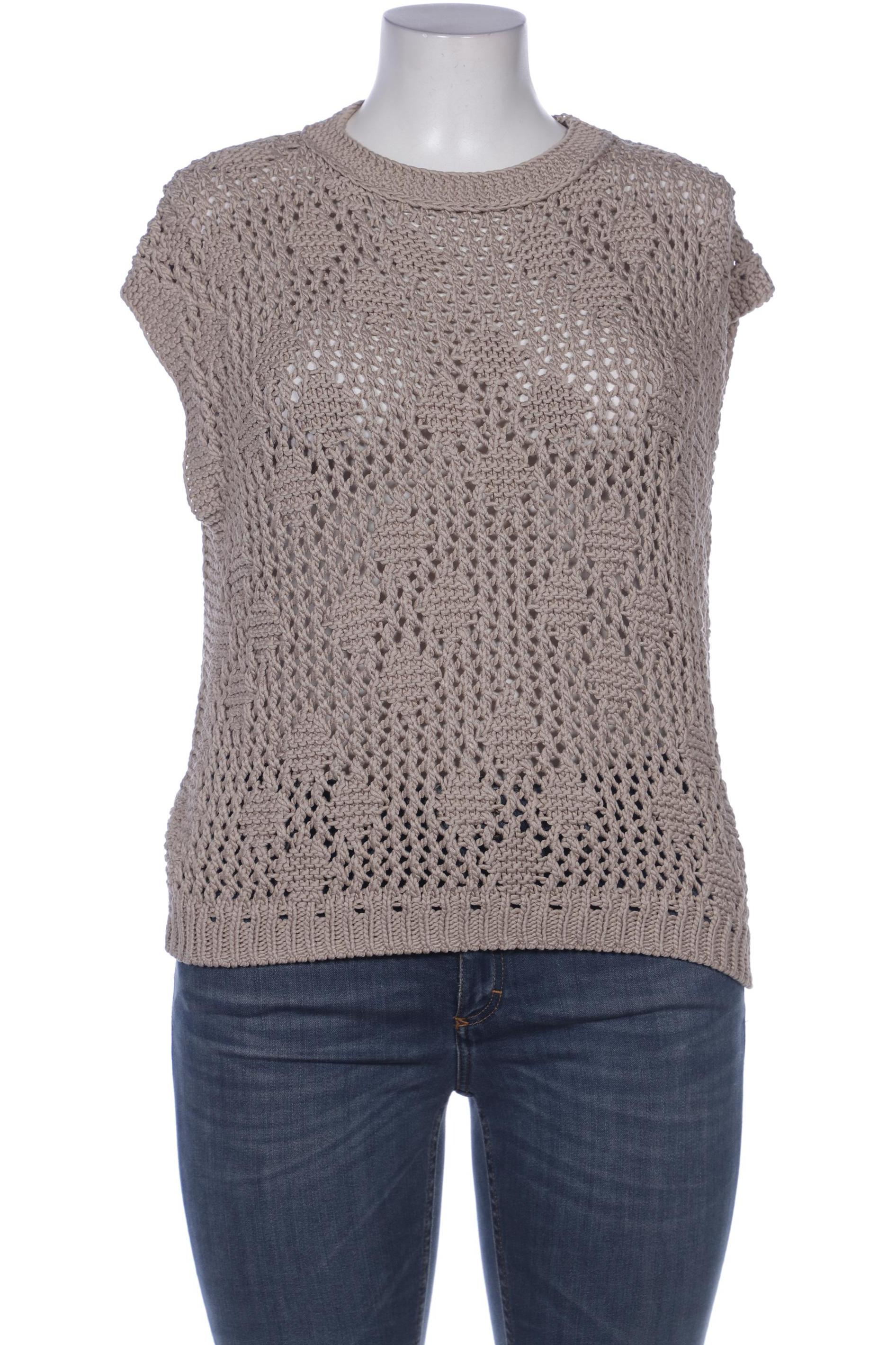 

Marc Cain Damen Pullover, beige, Gr. 42