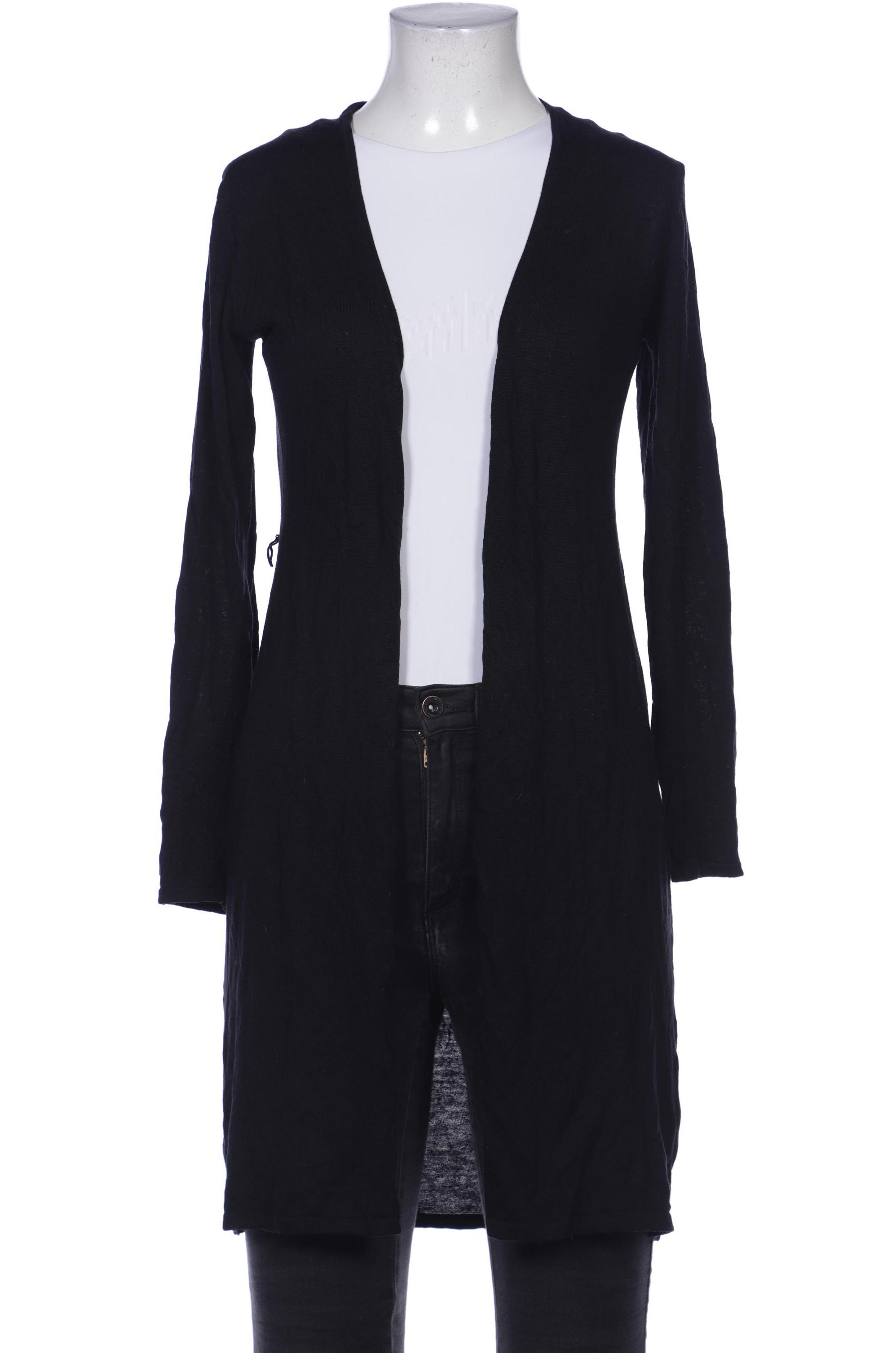 

Marc Cain Damen Strickjacke, schwarz, Gr. 36