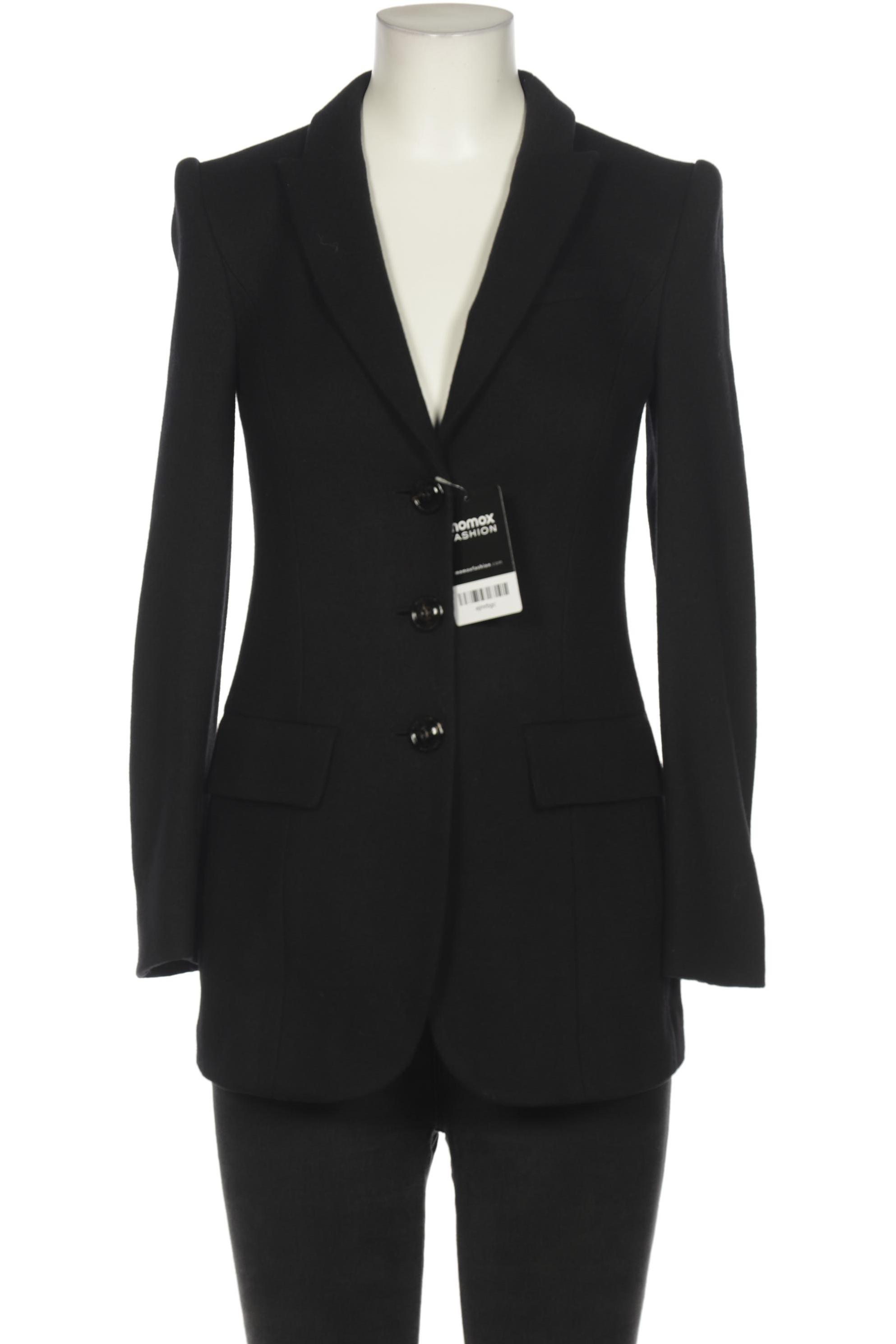 

Marc Cain Damen Blazer, schwarz, Gr. 36