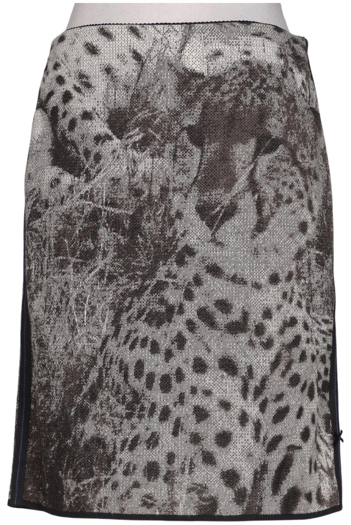 

Marc Cain Damen Rock, grau, Gr. 36