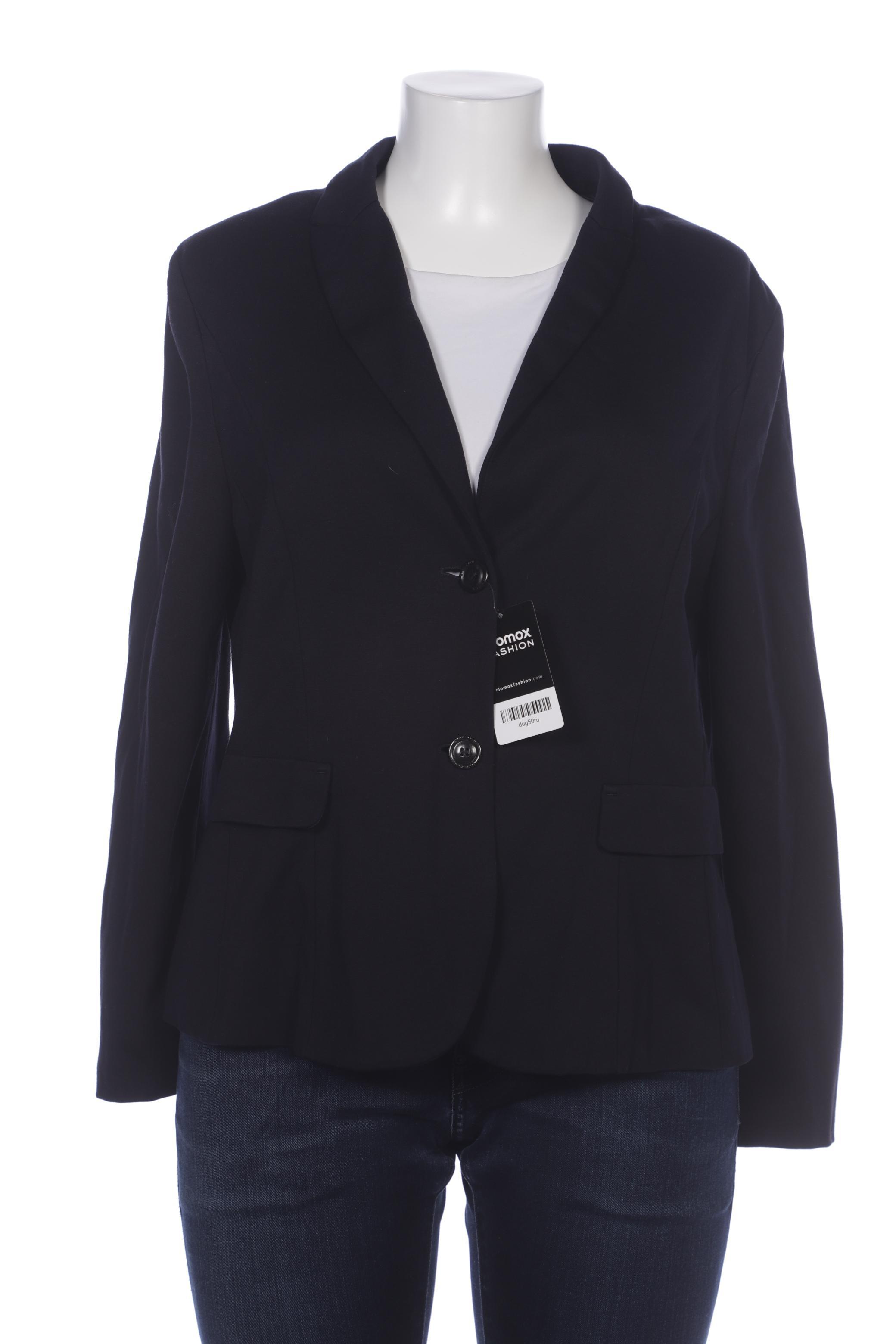 

Marc Cain Damen Blazer, marineblau, Gr. 46