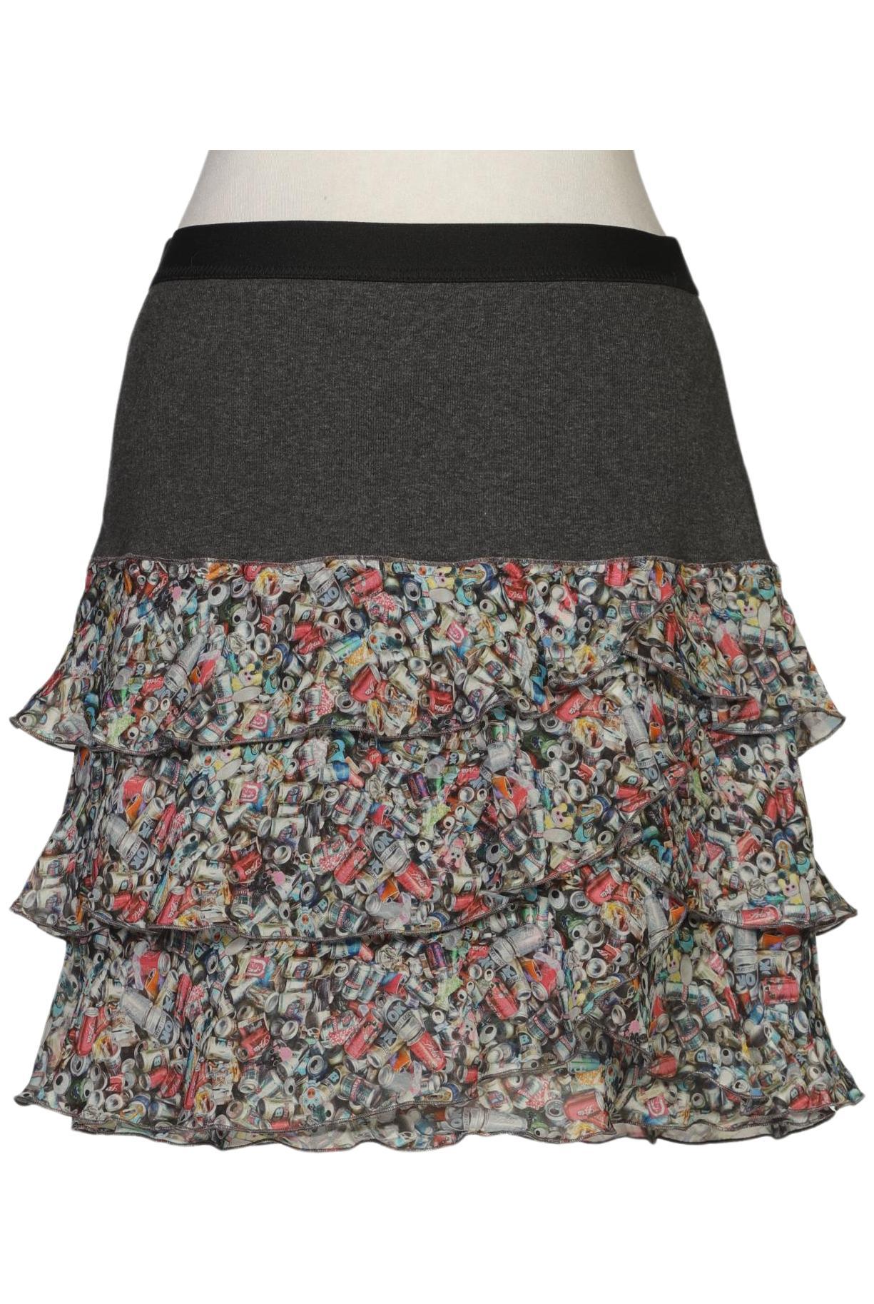 

Marc Cain Damen Rock, grau, Gr. 28