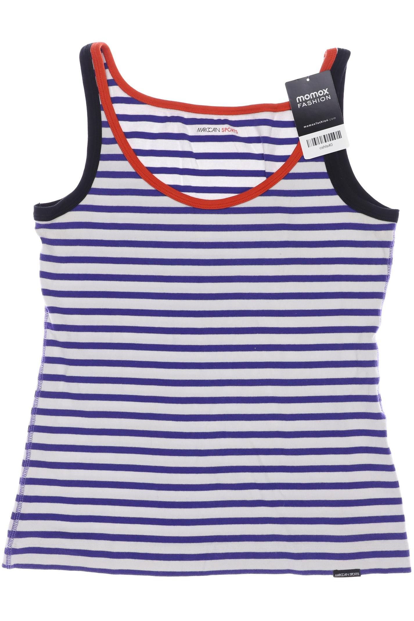 

Marc Cain Damen Top, blau