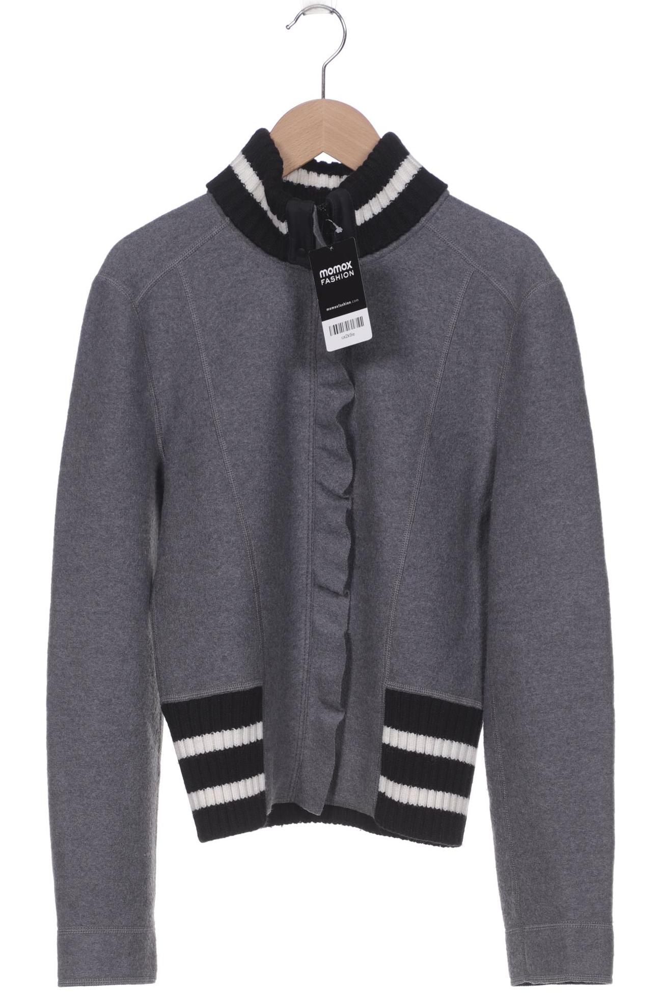 

Marc Cain Damen Strickjacke, grau