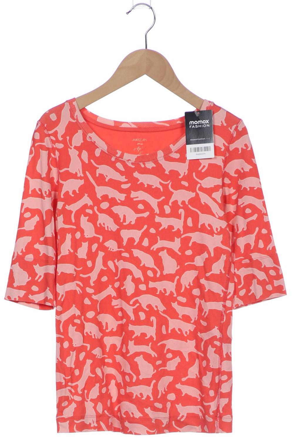 

Marc Cain Damen T-Shirt, pink, Gr. 38