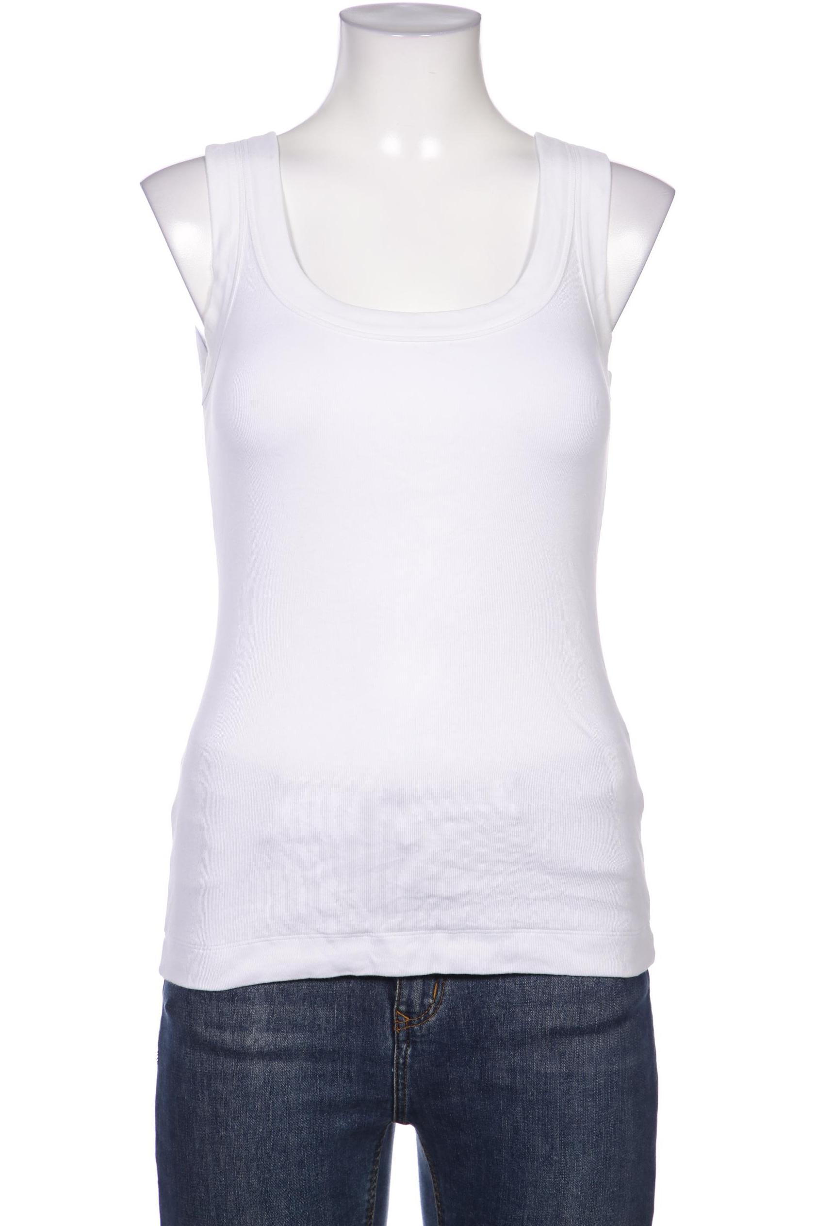 

Marc Cain Damen Top, weiß, Gr. 40