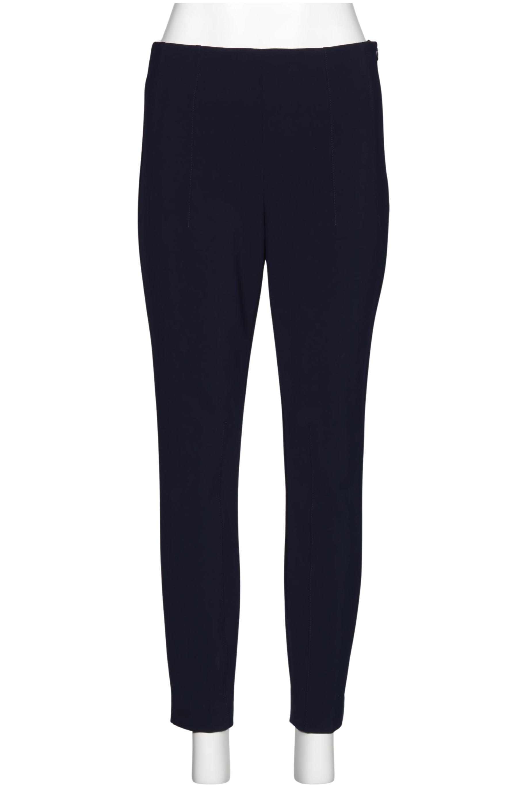 

Marc Cain Damen Stoffhose, marineblau, Gr. 42