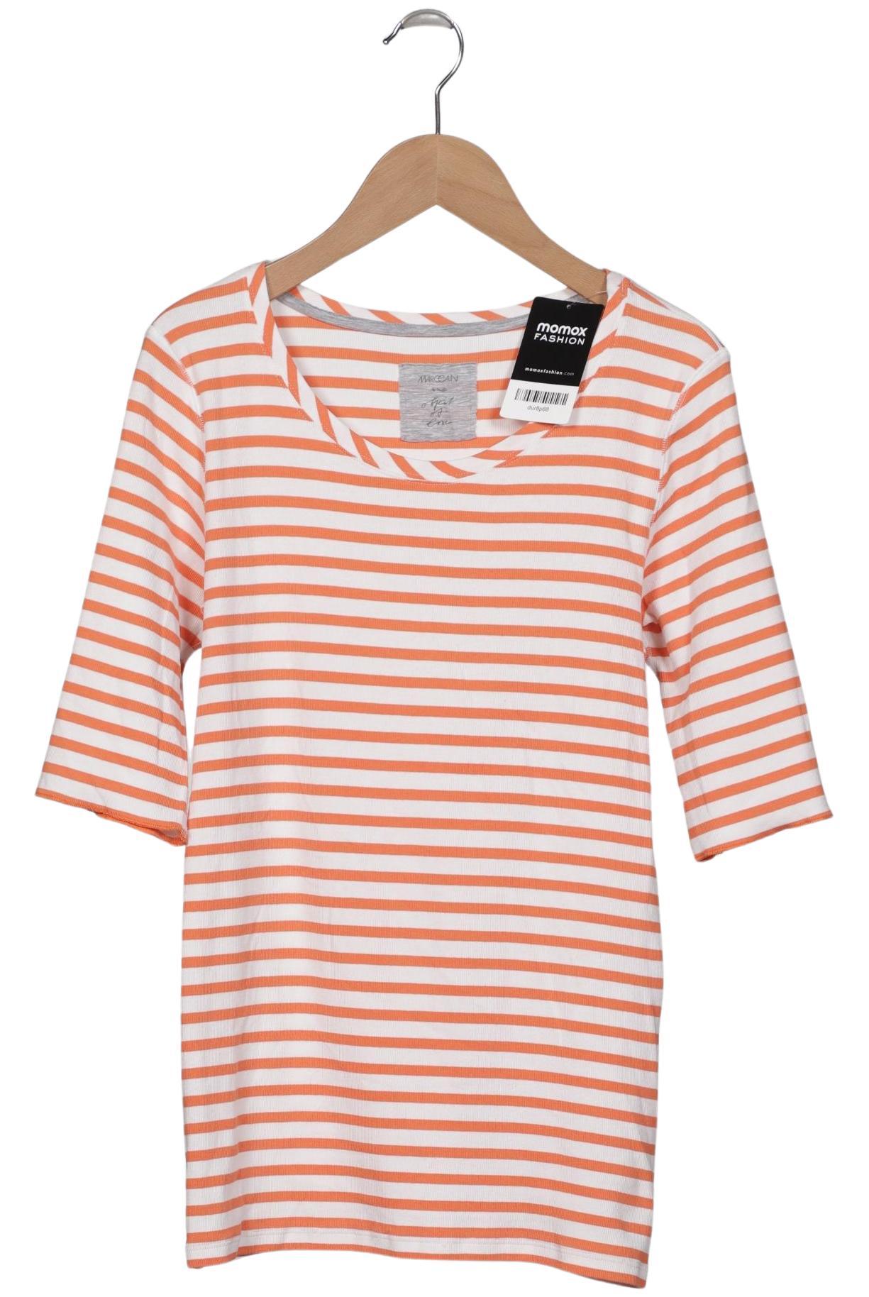 

Marc Cain Damen T-Shirt, mehrfarbig, Gr. 40