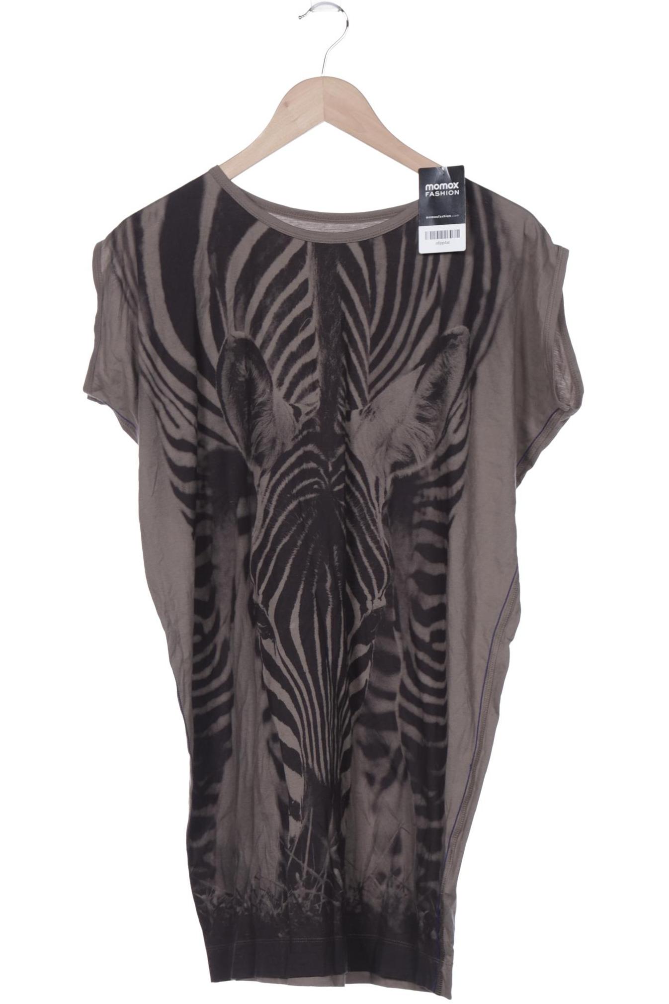 

Marc Cain Damen T-Shirt, braun, Gr. 34