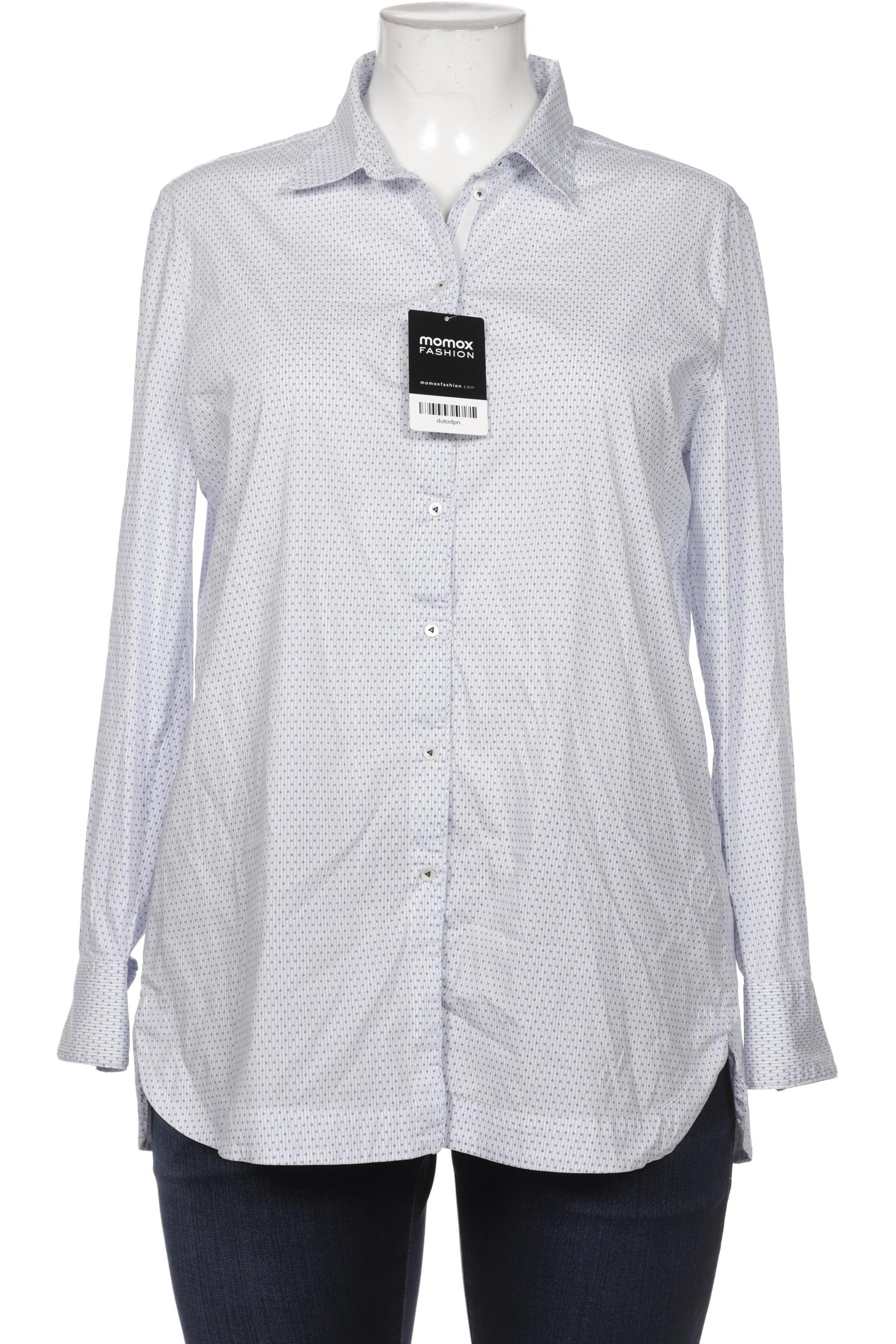 

Marc Cain Damen Bluse, hellblau, Gr. 46