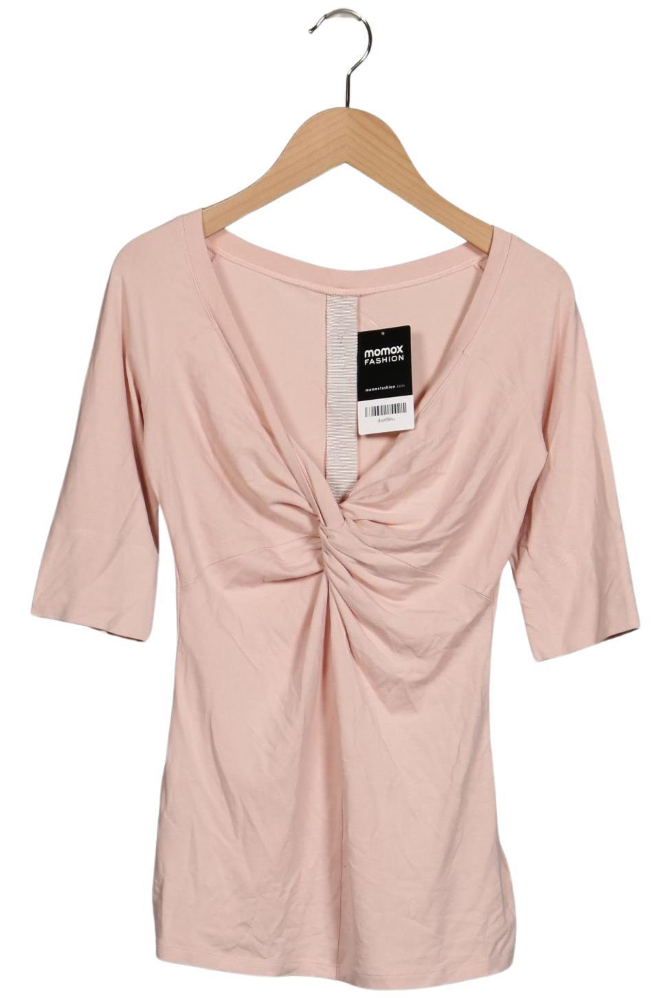 

Marc Cain Damen T-Shirt, pink, Gr. 36