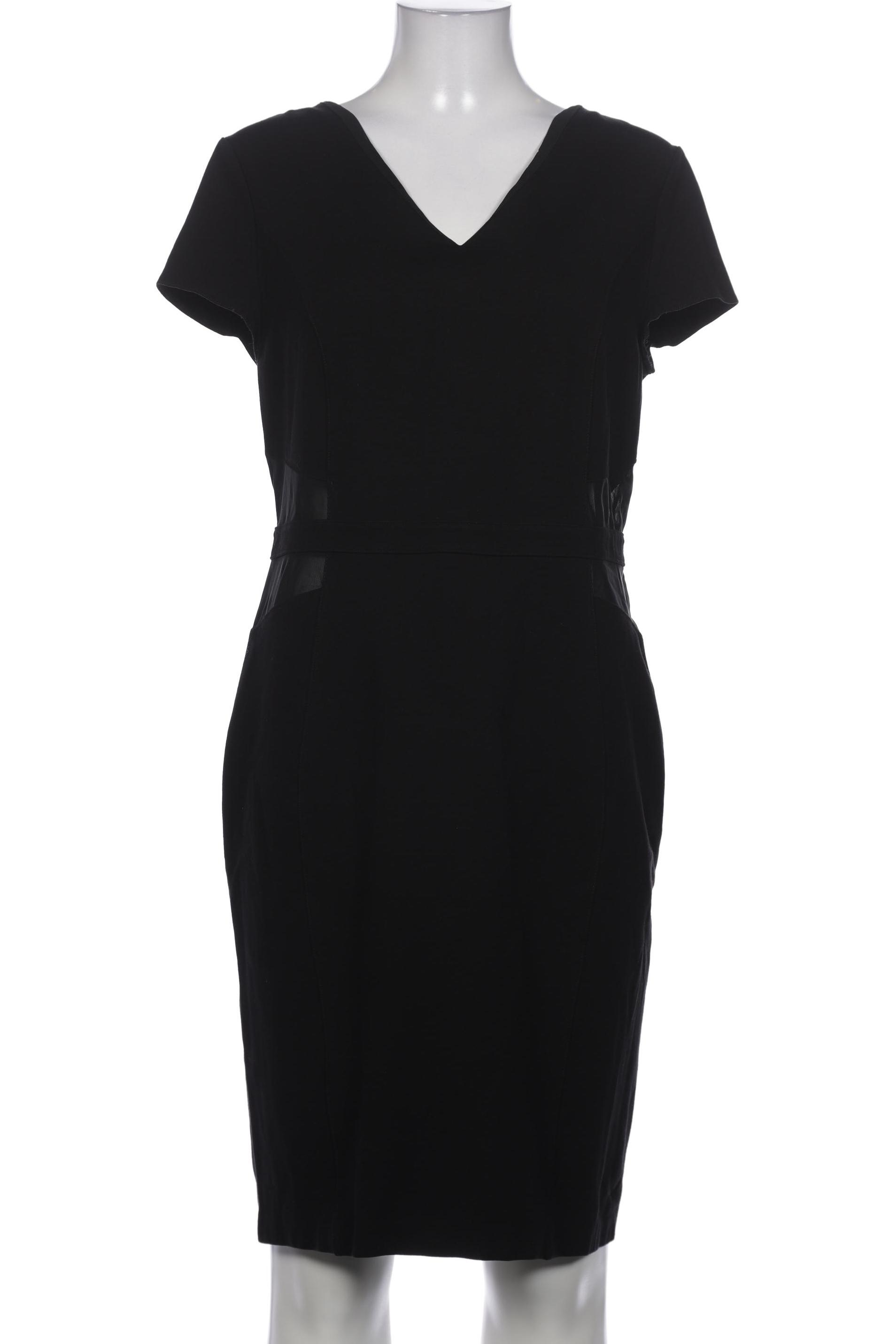 

Marc Cain Damen Kleid, schwarz, Gr. 38