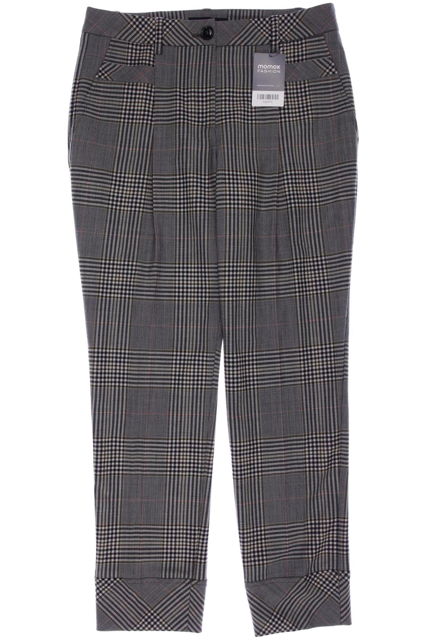 

Marc Cain Damen Stoffhose, grau