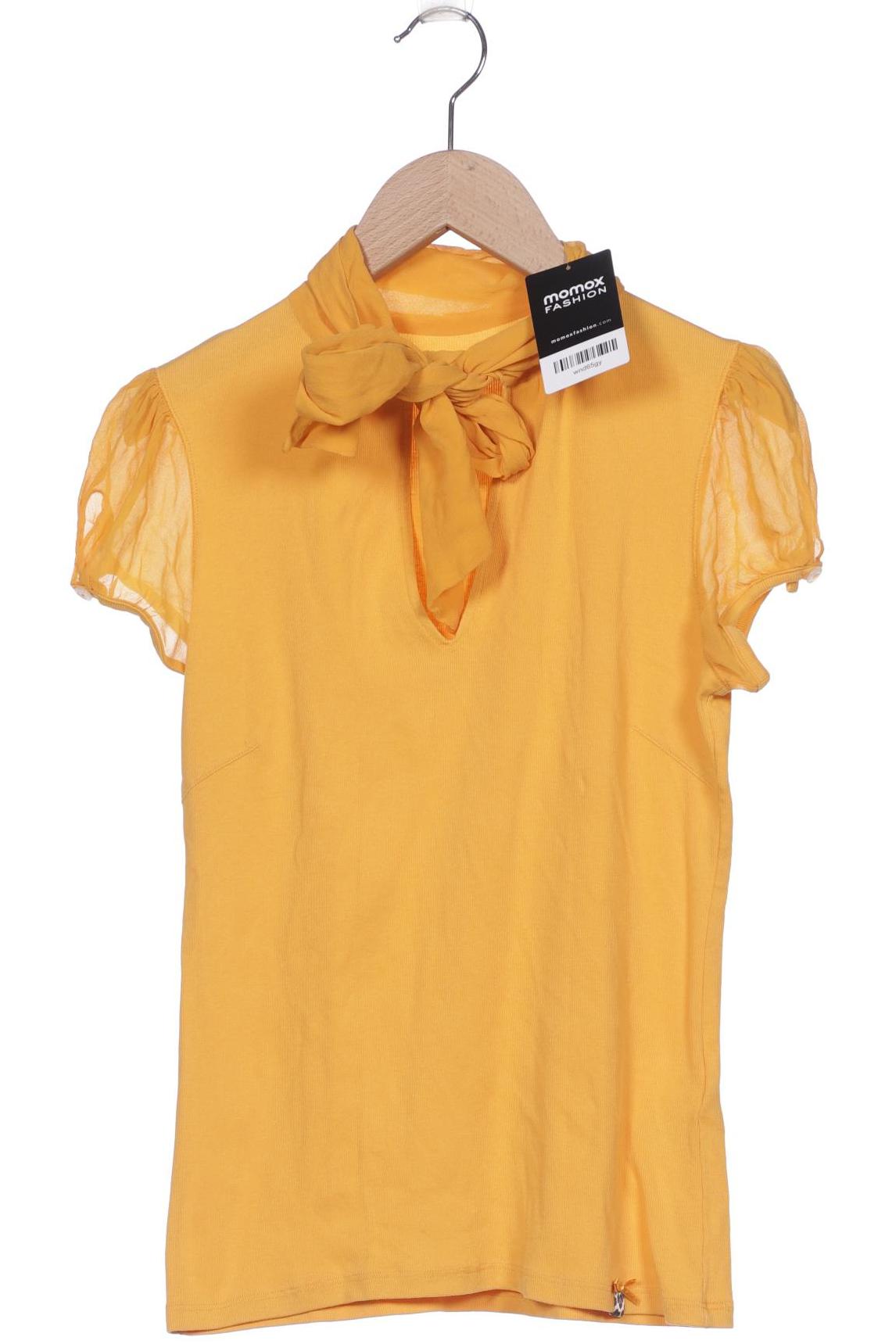 

Marc Cain Damen T-Shirt, orange, Gr. 38