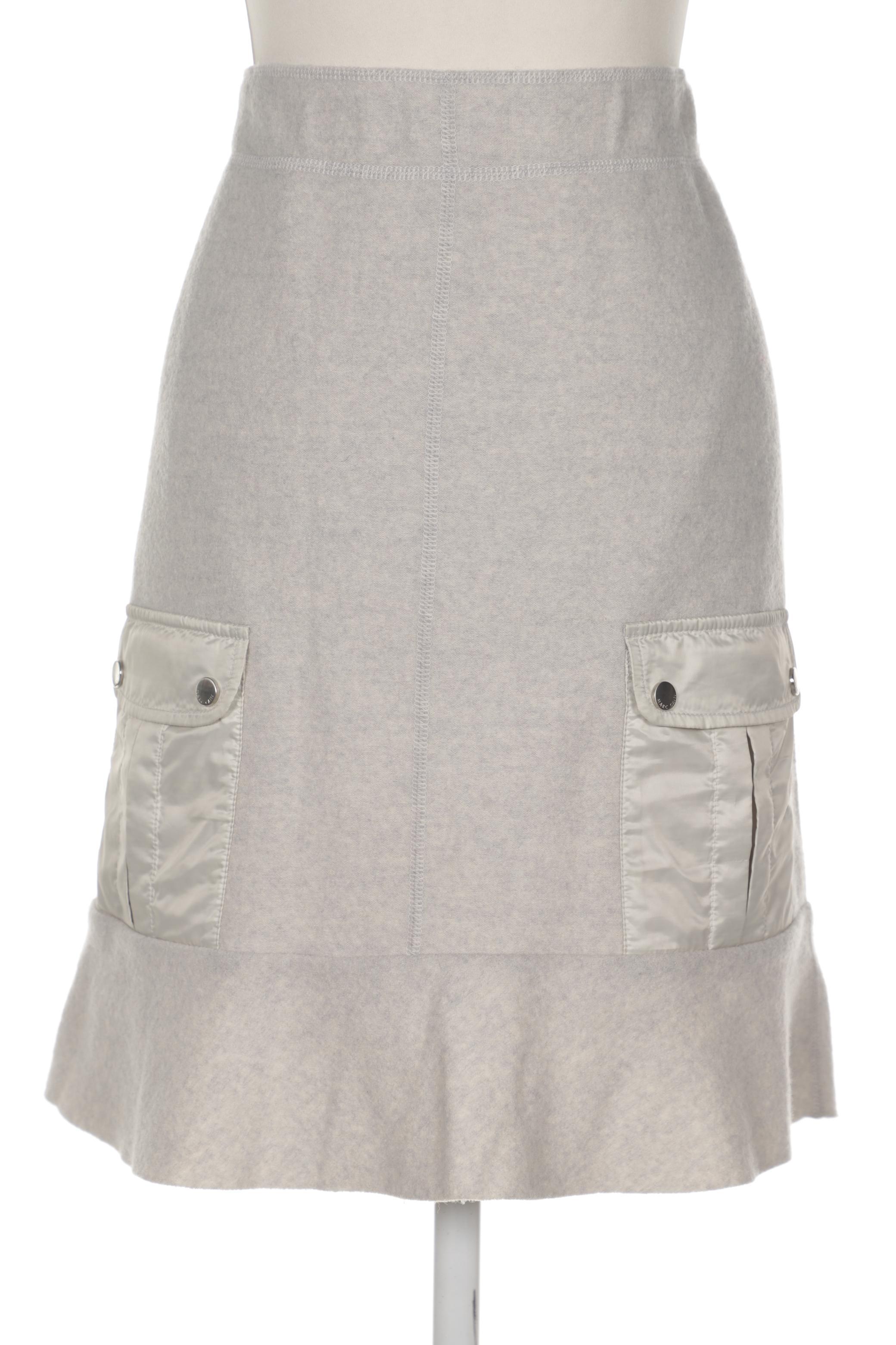 

Marc Cain Damen Rock, grau, Gr. 40
