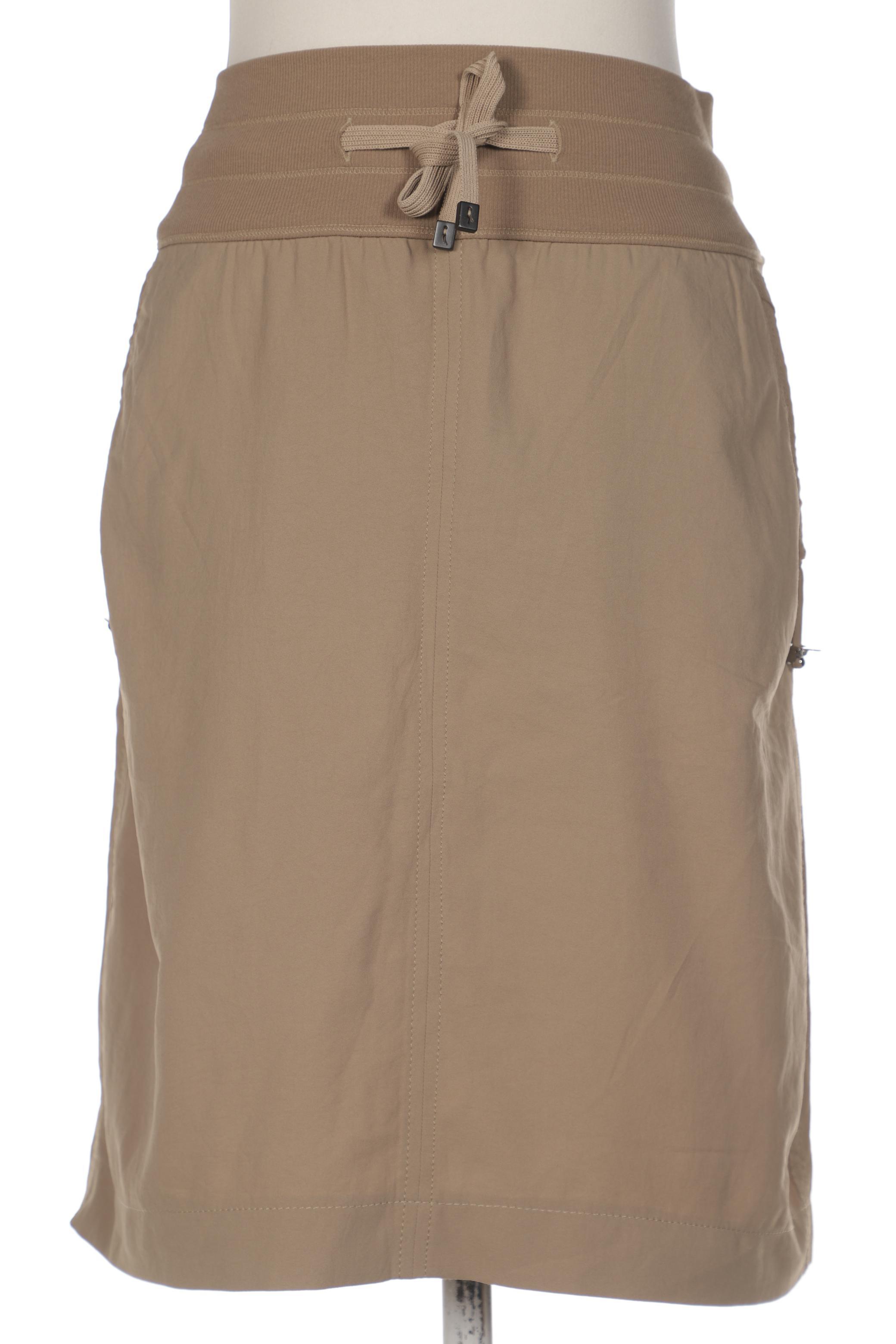 

Marc Cain Damen Rock, beige