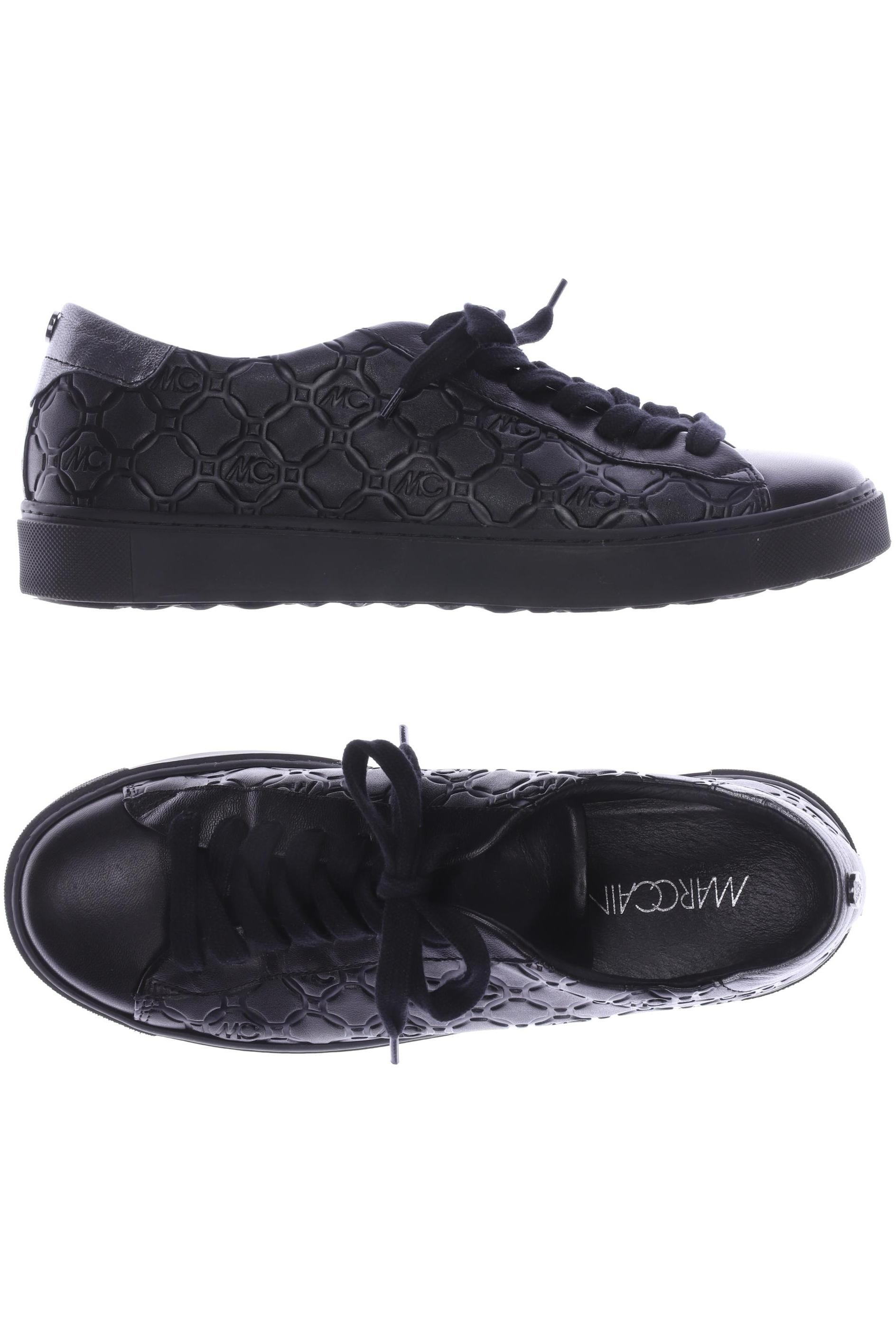 

Marc Cain Damen Sneakers, schwarz, Gr. 40