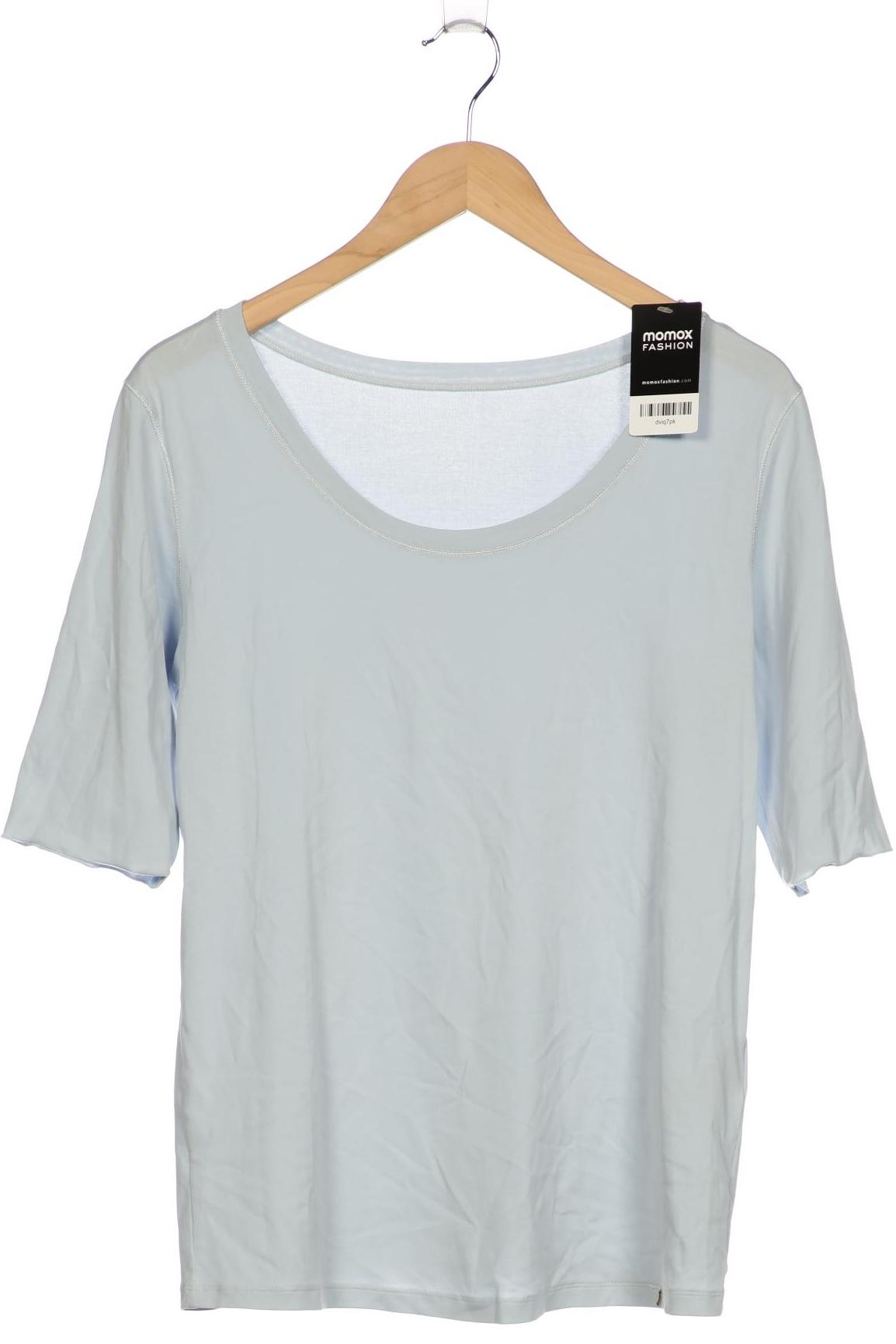 

Marc Cain Damen T-Shirt, hellblau, Gr. 46