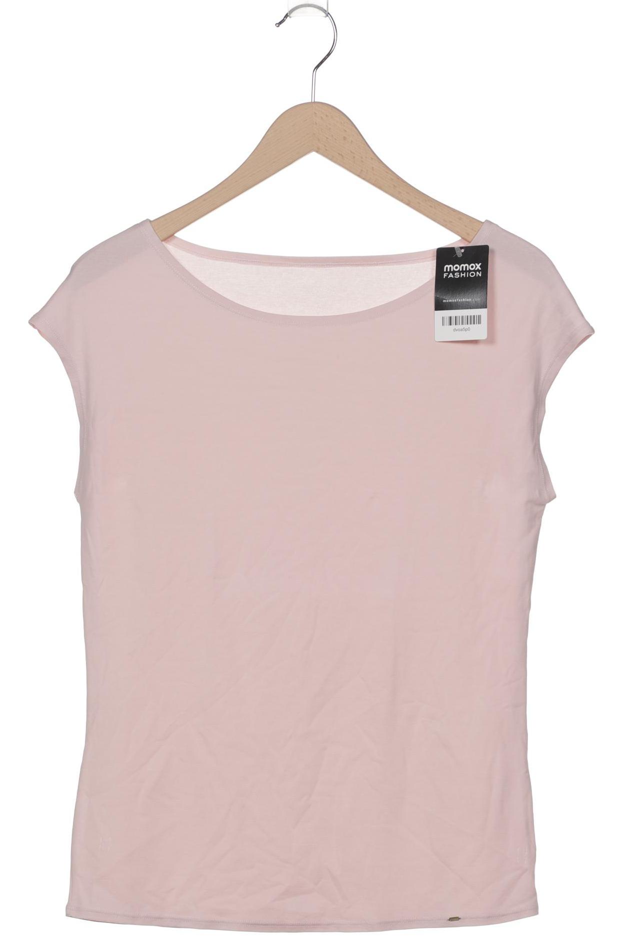 

Marc Cain Damen T-Shirt, pink, Gr. 38