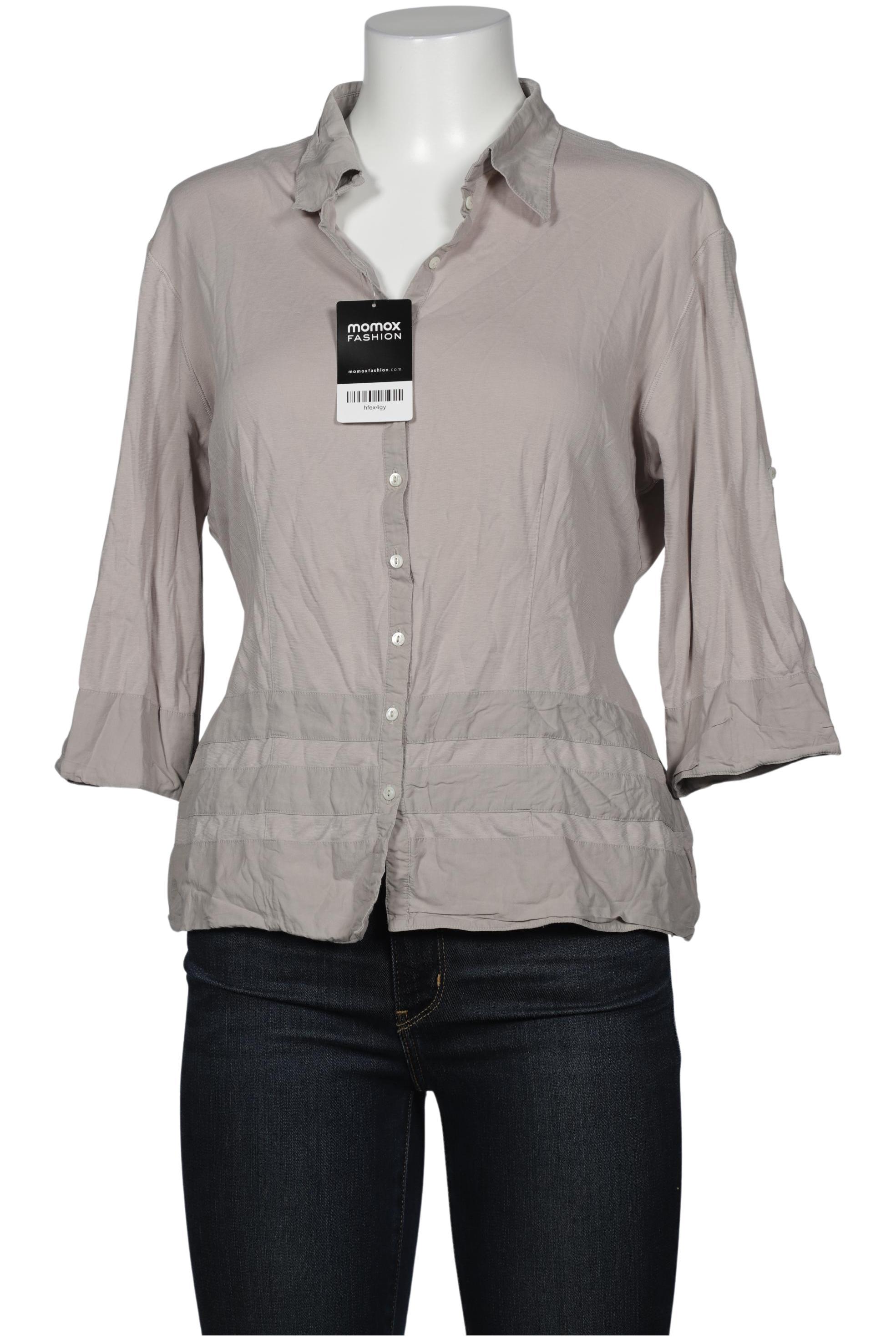 

Marc Cain Damen Bluse, grau, Gr. 42