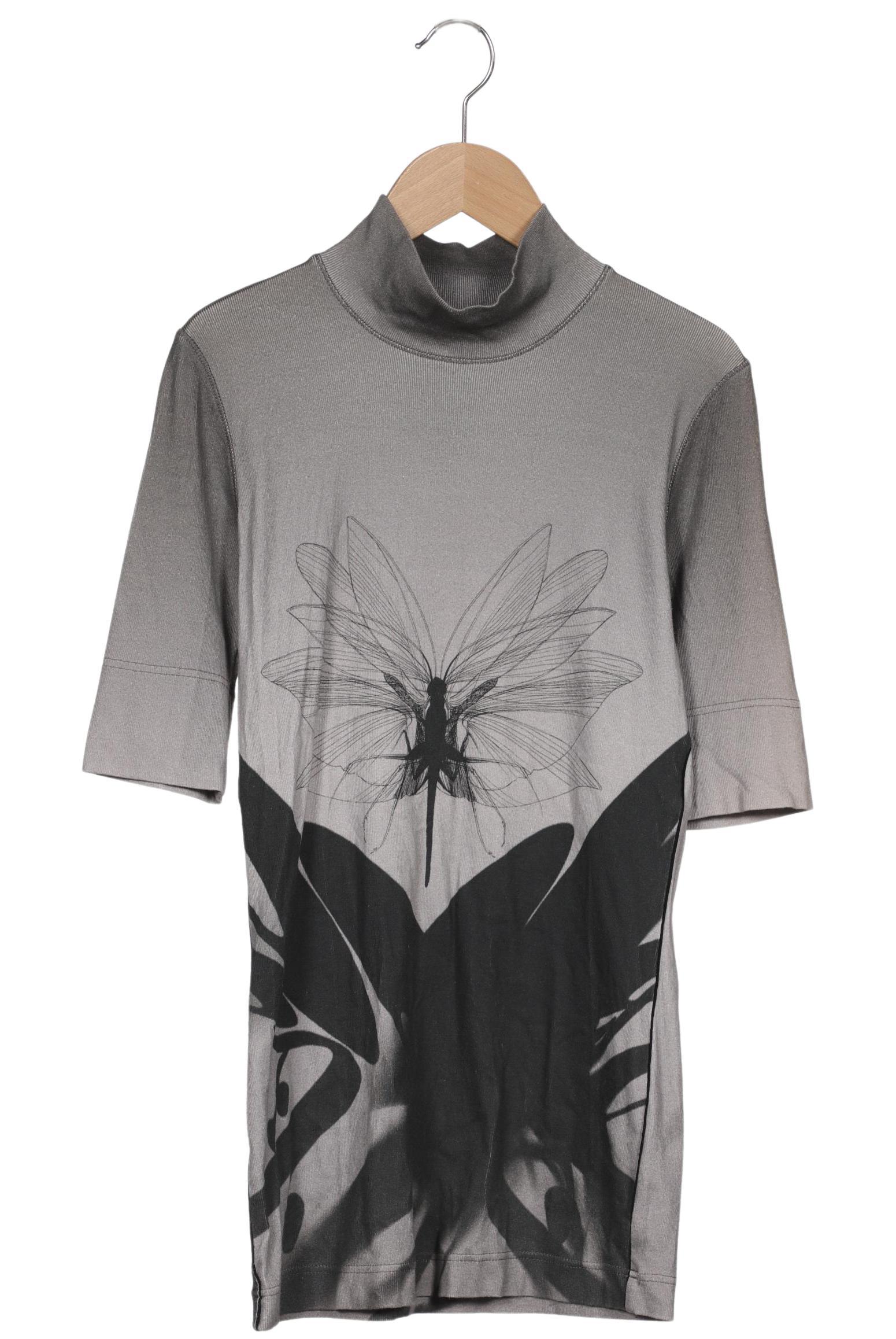 

Marc Cain Damen T-Shirt, grau, Gr. 38