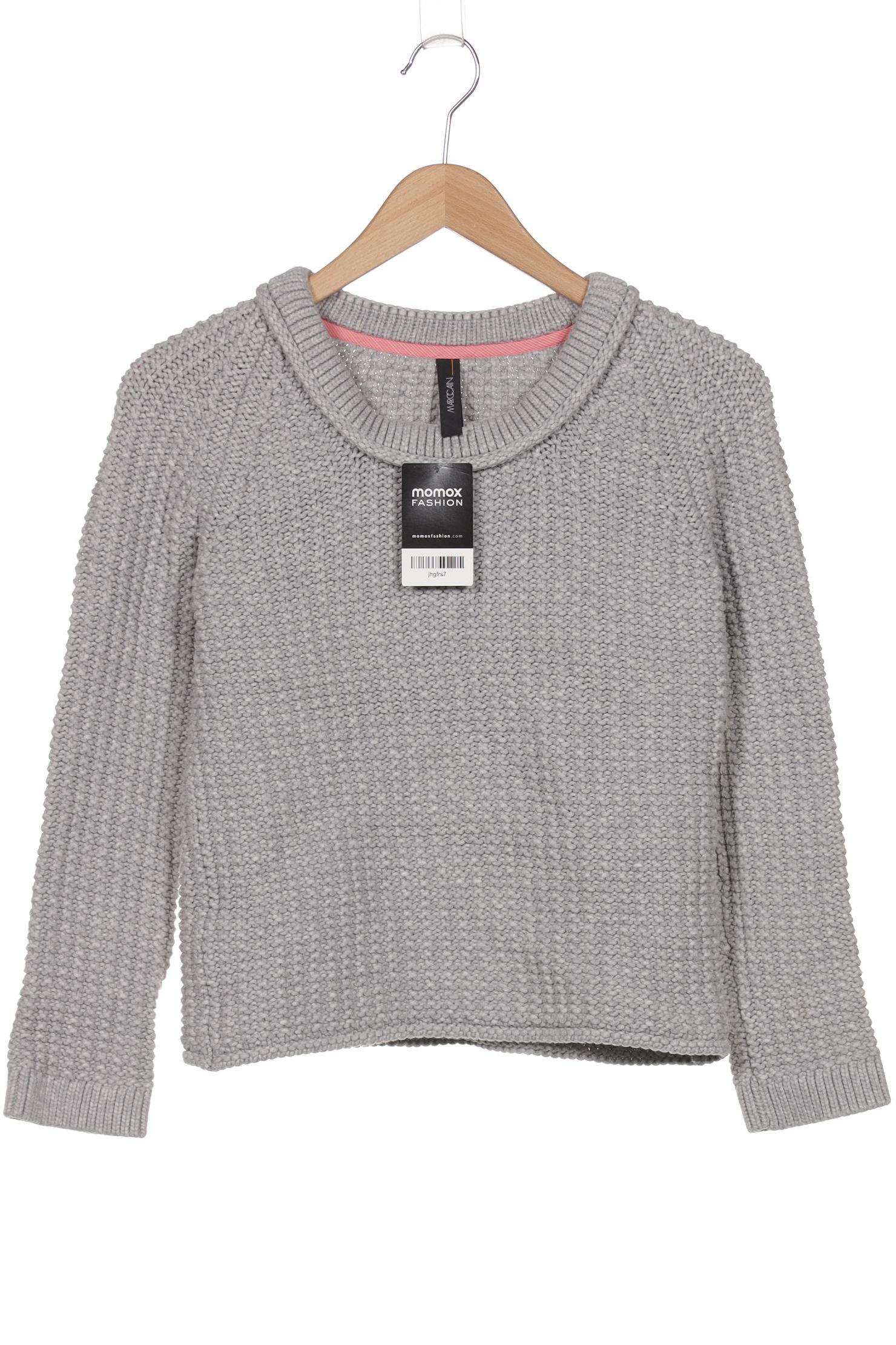 

Marc Cain Damen Pullover, grau, Gr. 40