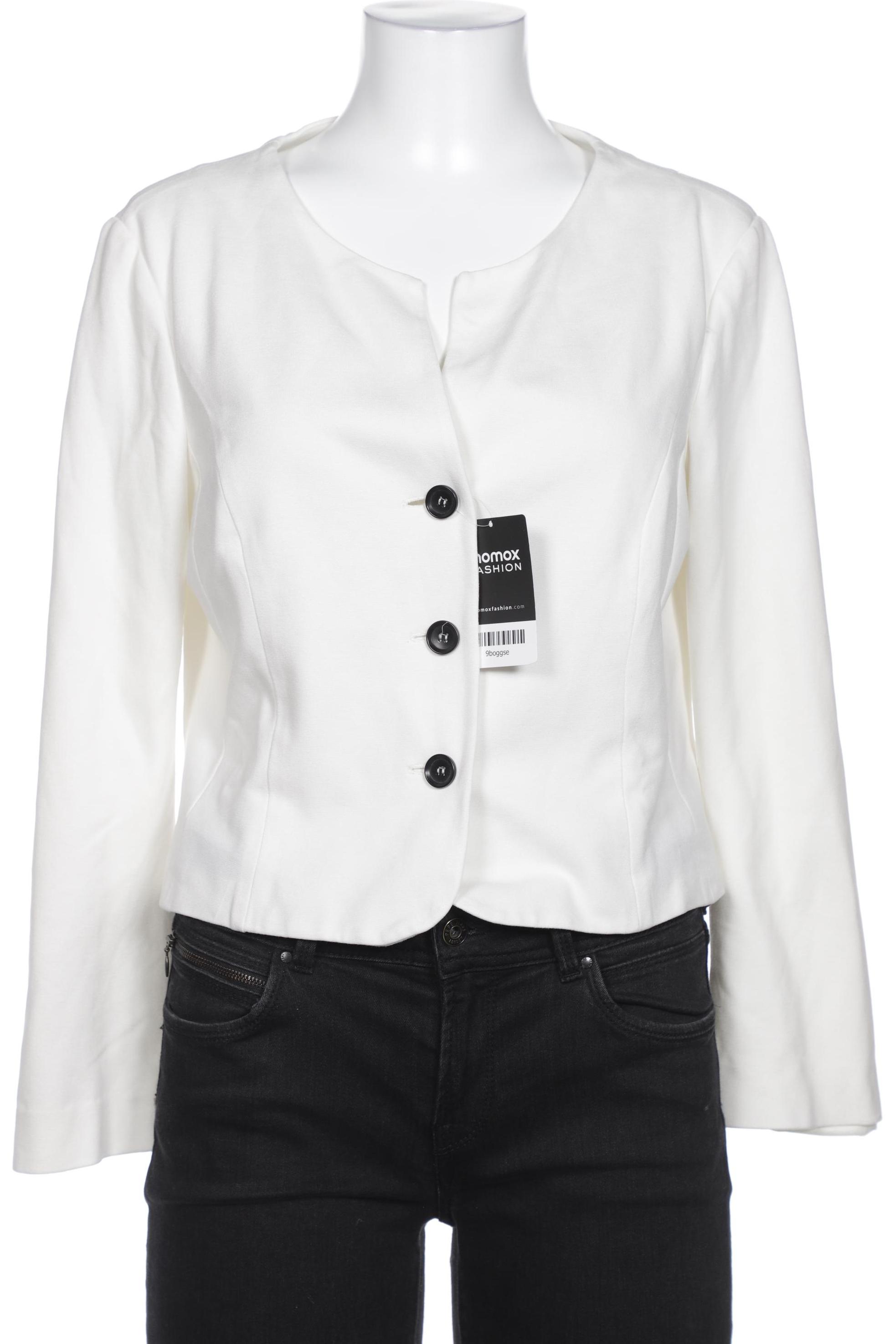 

Marc Cain Damen Blazer, weiß