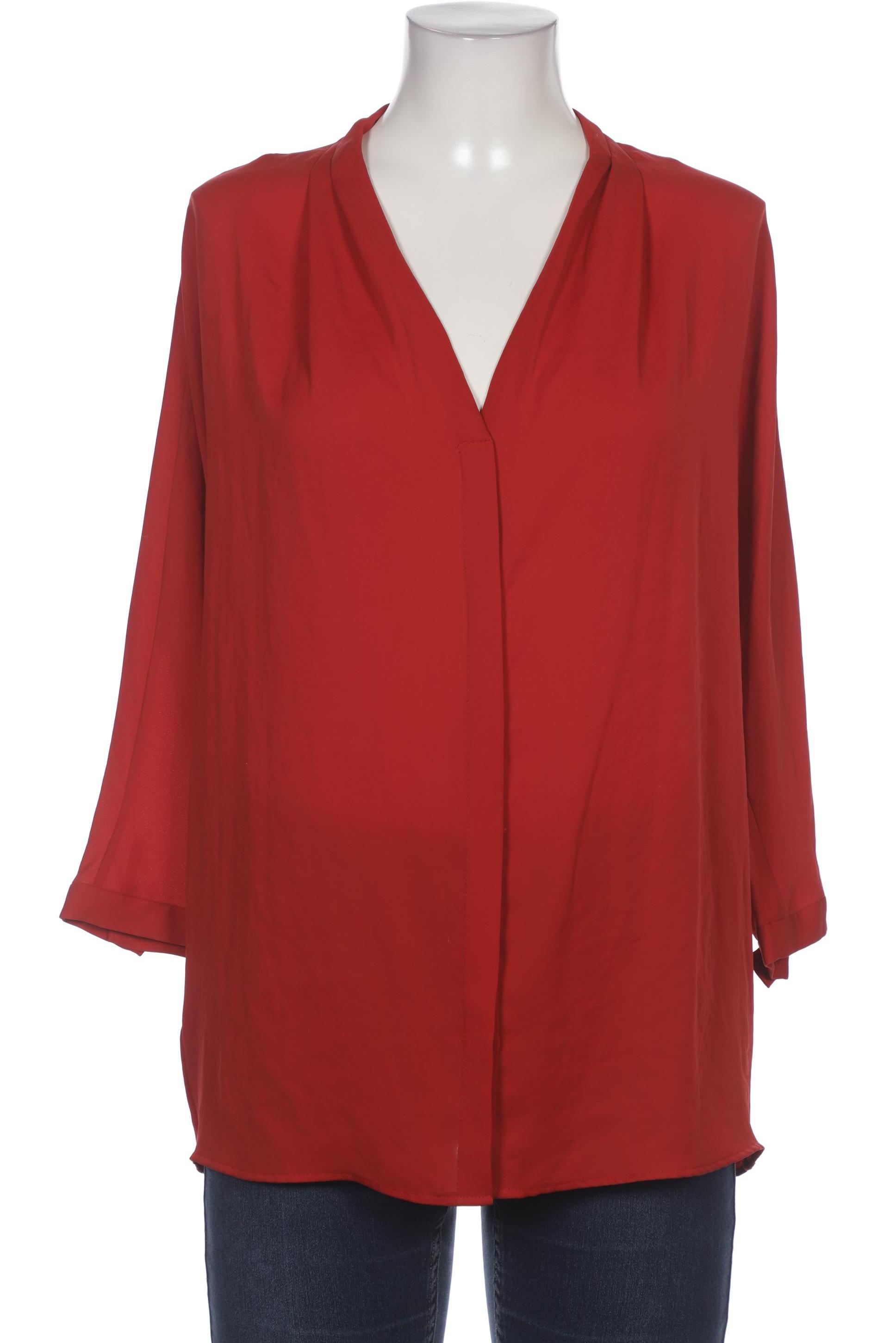 

Marc Cain Damen Bluse, rot