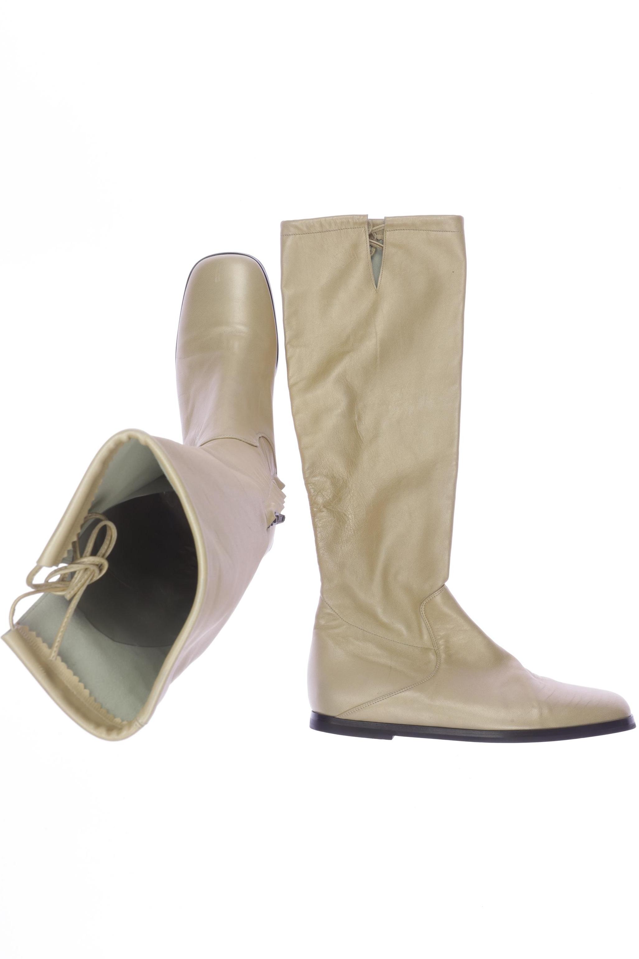 

Marc Cain Damen Stiefel, beige, Gr. 37