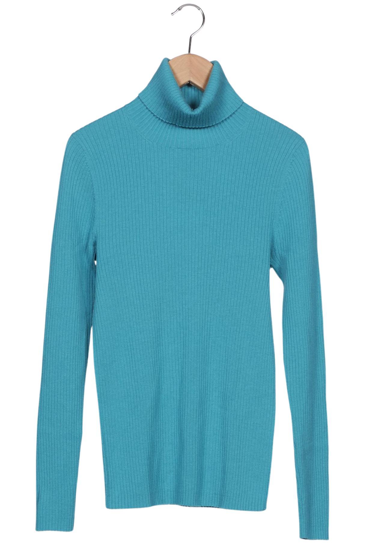 

Marc Cain Damen Pullover, blau, Gr. 36