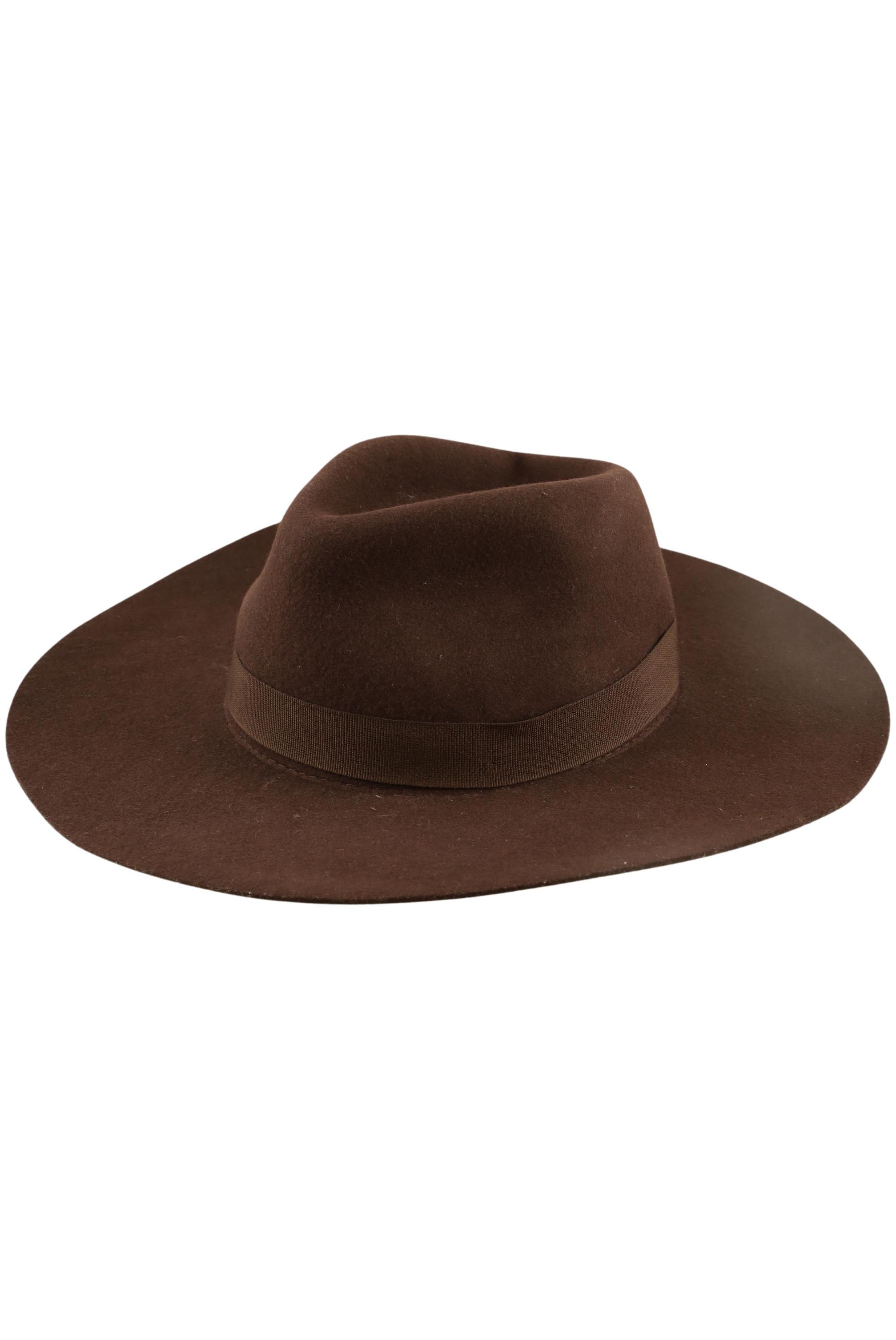 

Marc Cain Damen Hut/Mütze, braun, Gr. 52