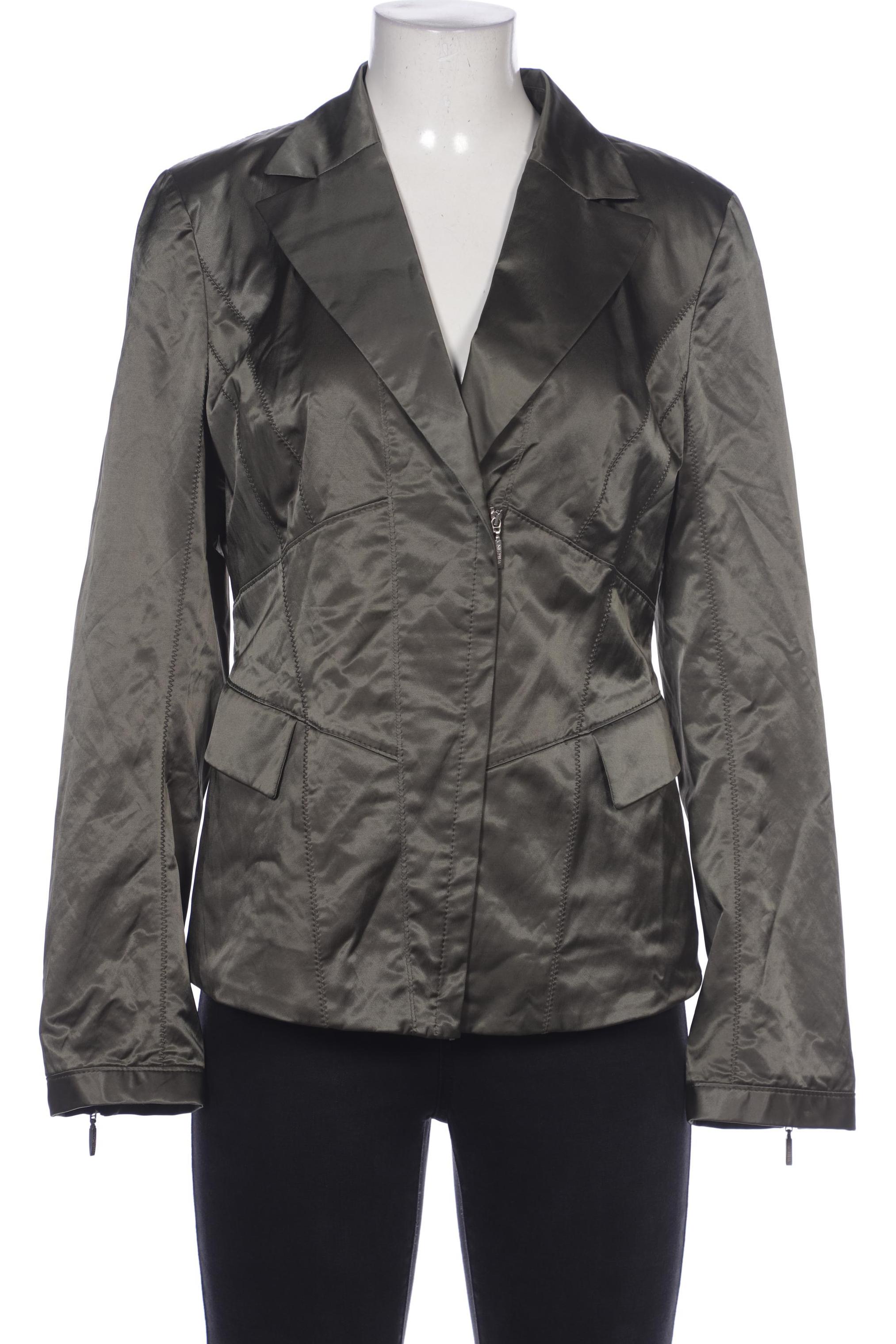 

Marc Cain Damen Blazer, grün, Gr. 42