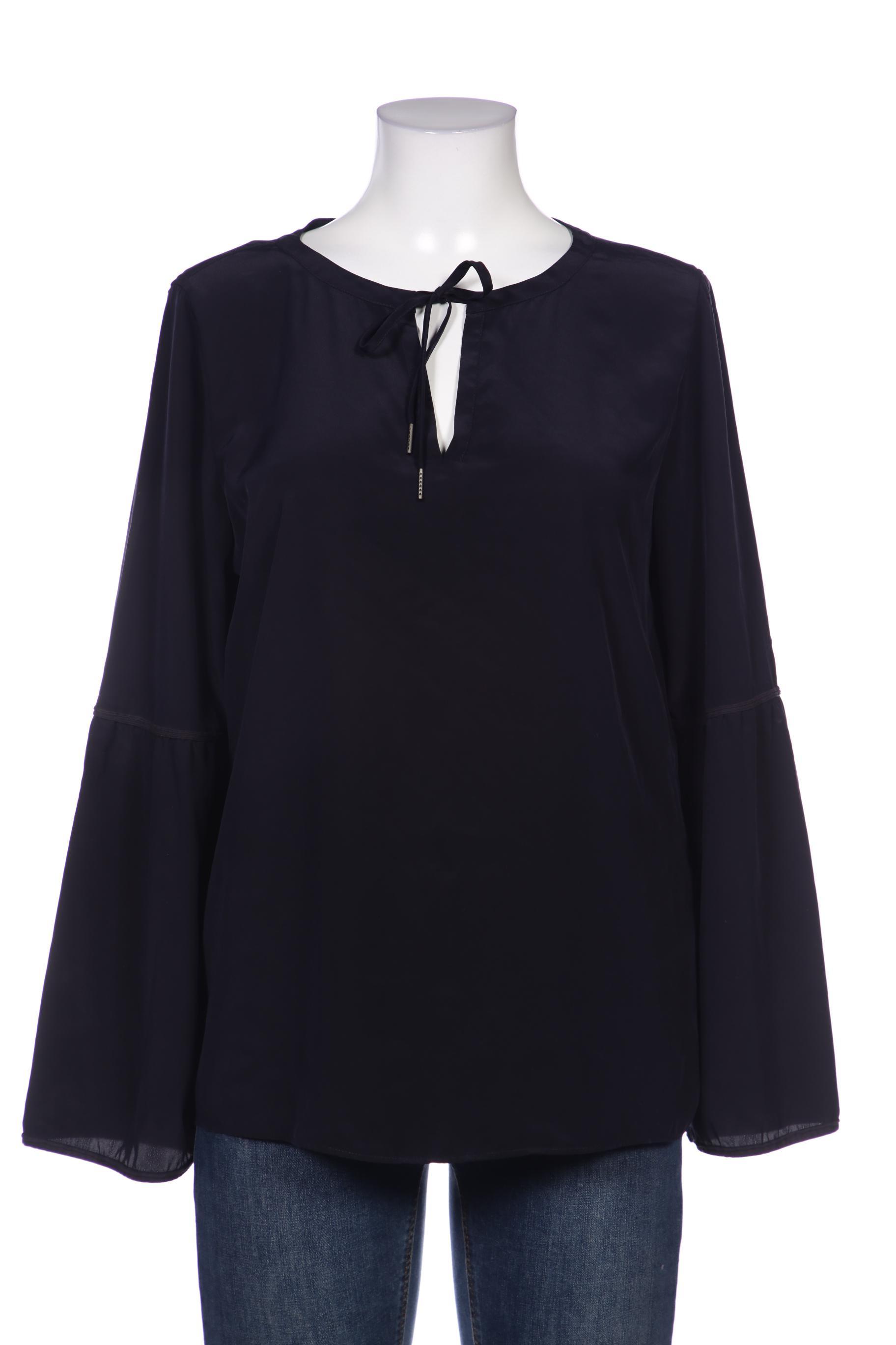 

Marc Cain Damen Bluse, marineblau, Gr. 40