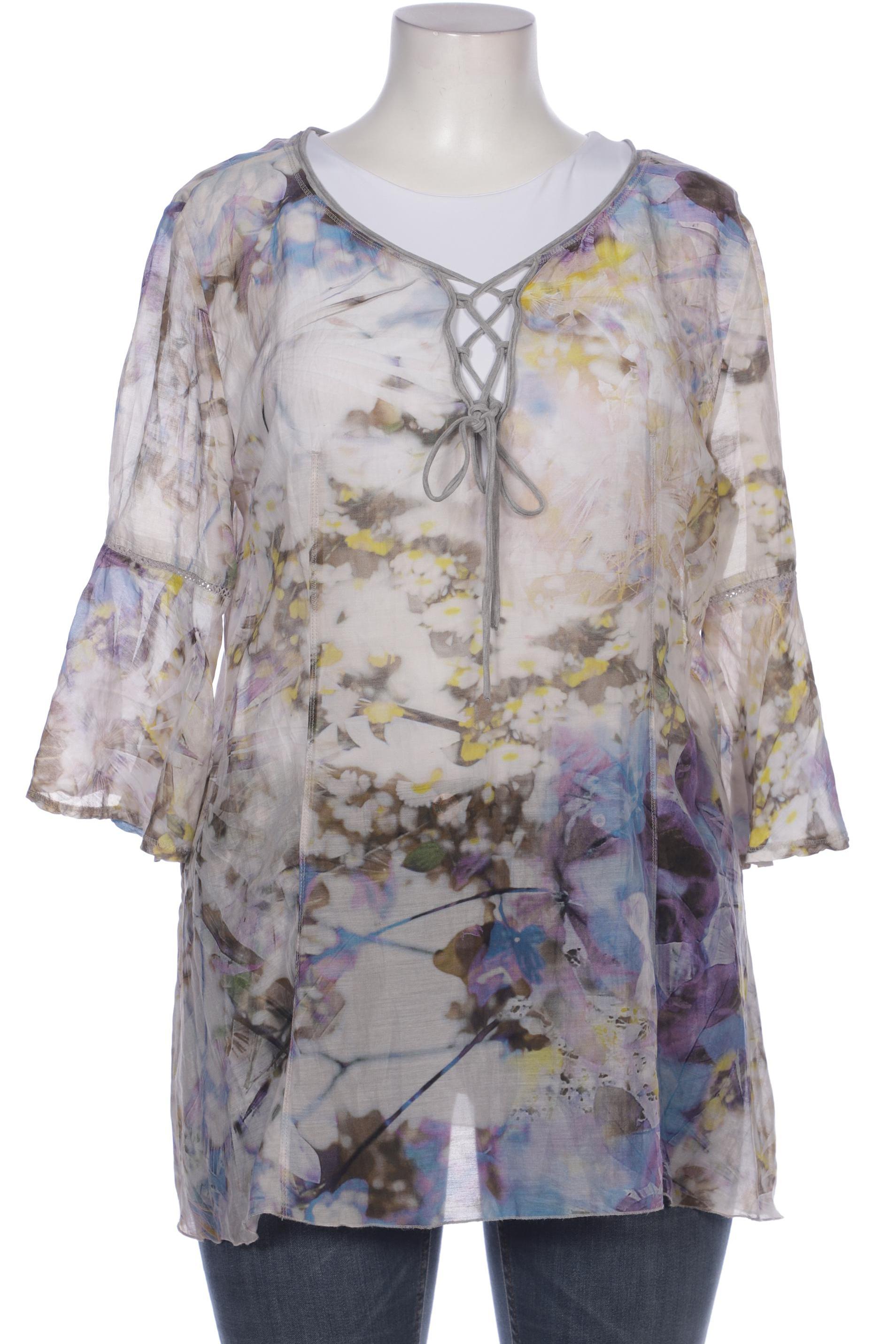

Marc Cain Damen Bluse, mehrfarbig, Gr. 44