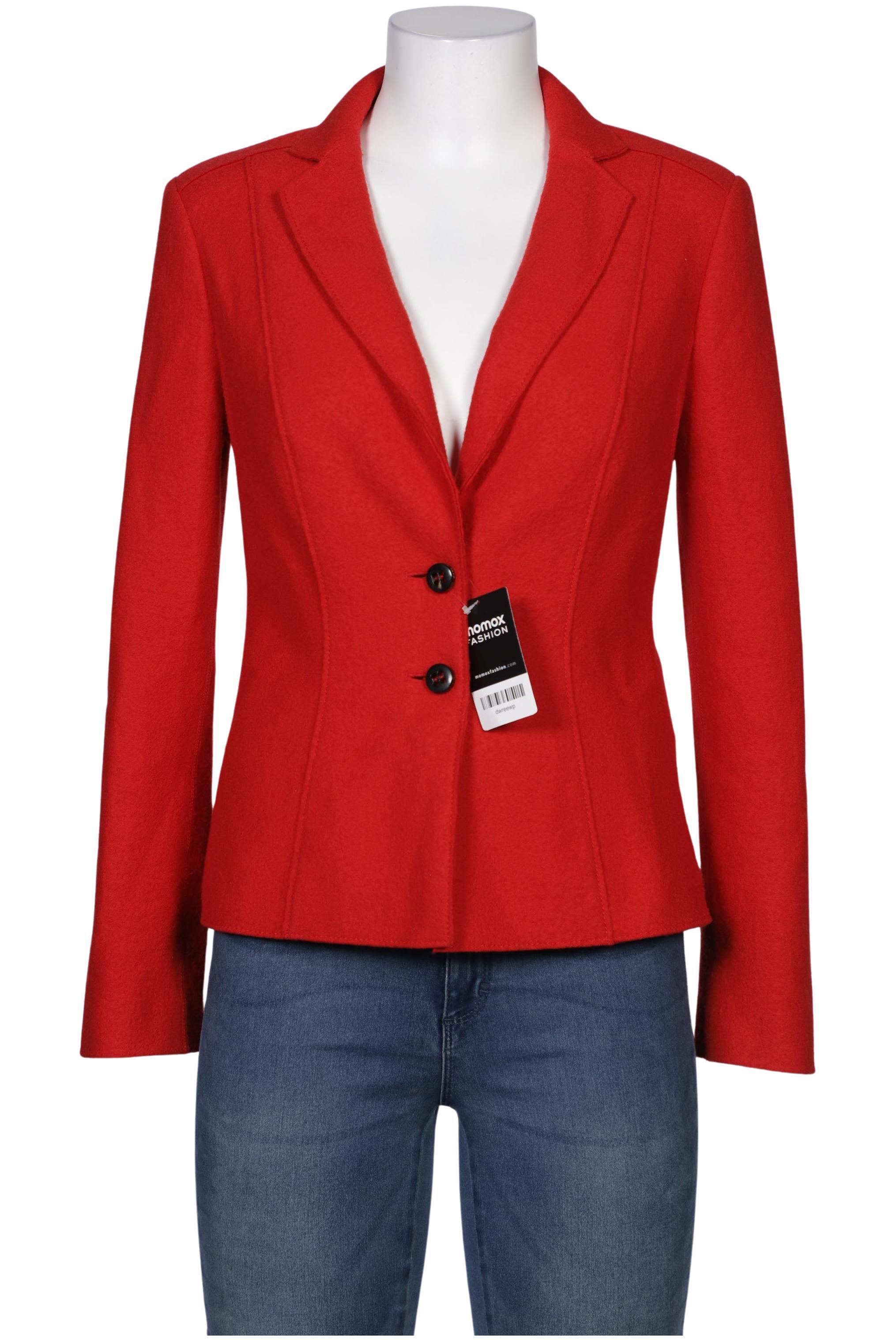 

Marc Cain Damen Blazer, rot, Gr. 40