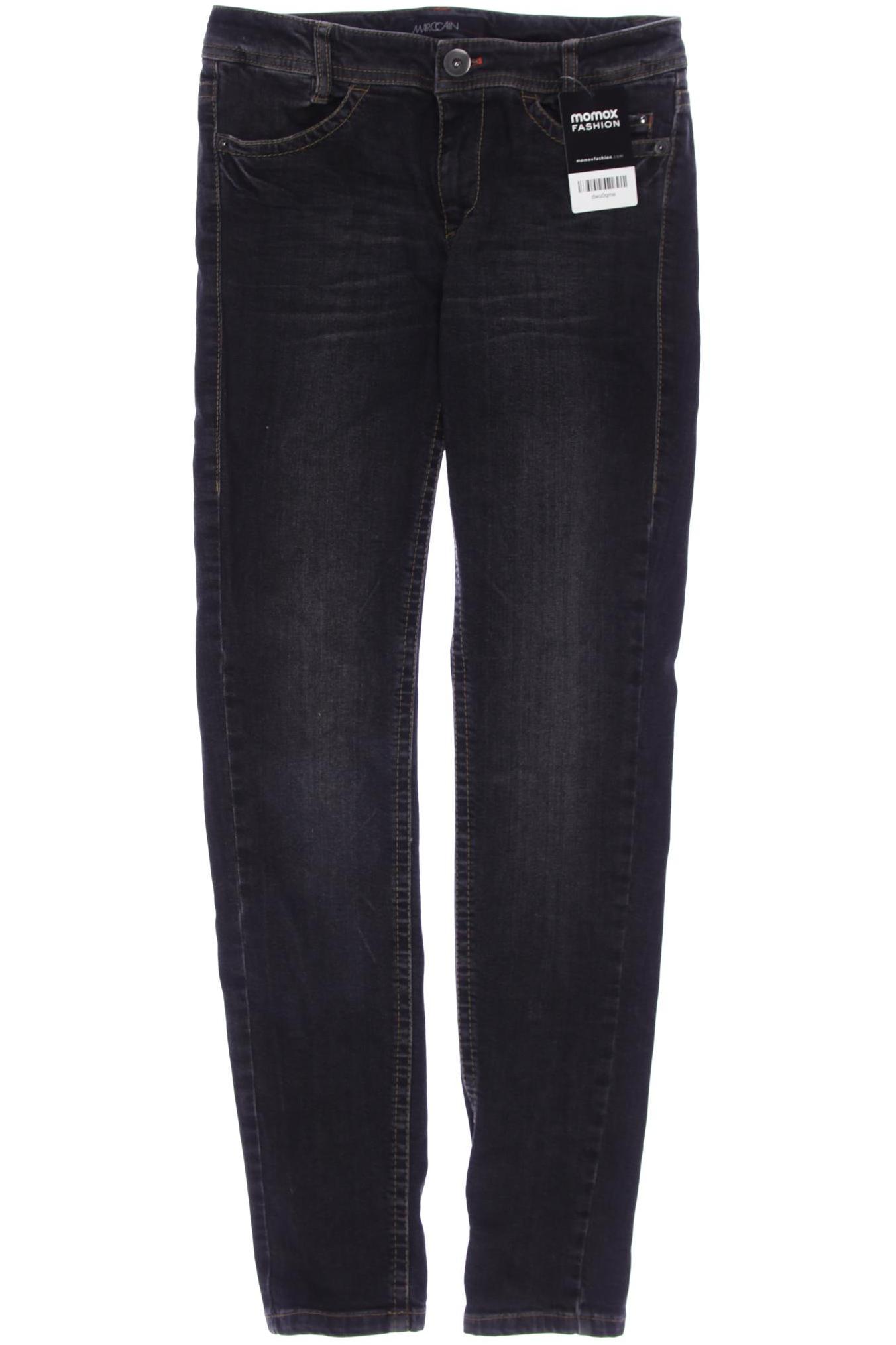 

Marc Cain Damen Jeans, schwarz, Gr. 34