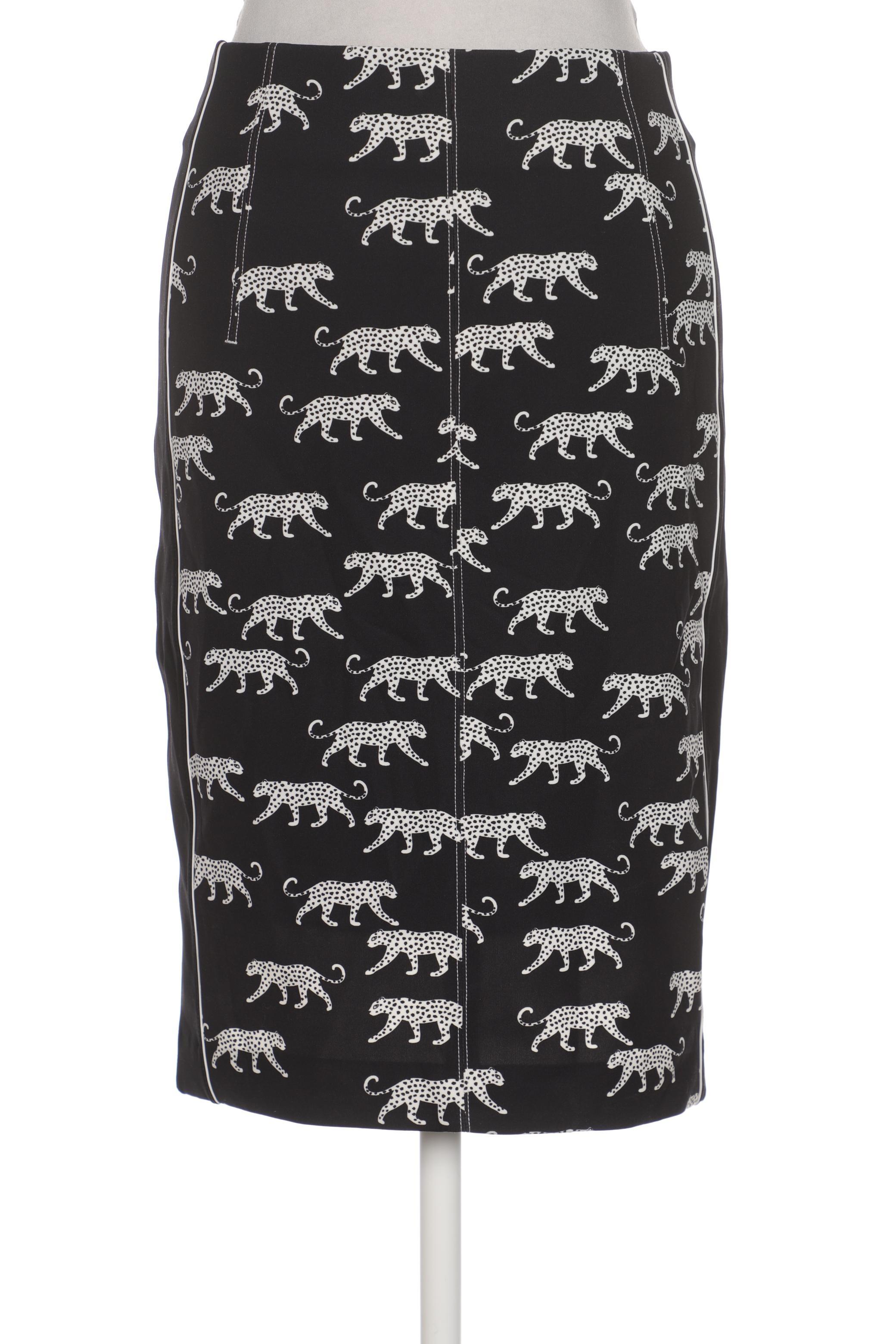 

Marc Cain Damen Rock, schwarz, Gr. 34